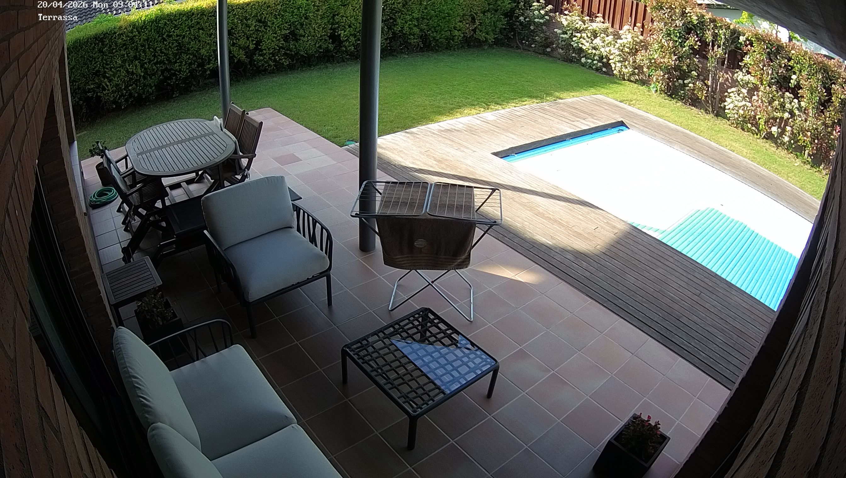 Webcam 1 Screen Capture