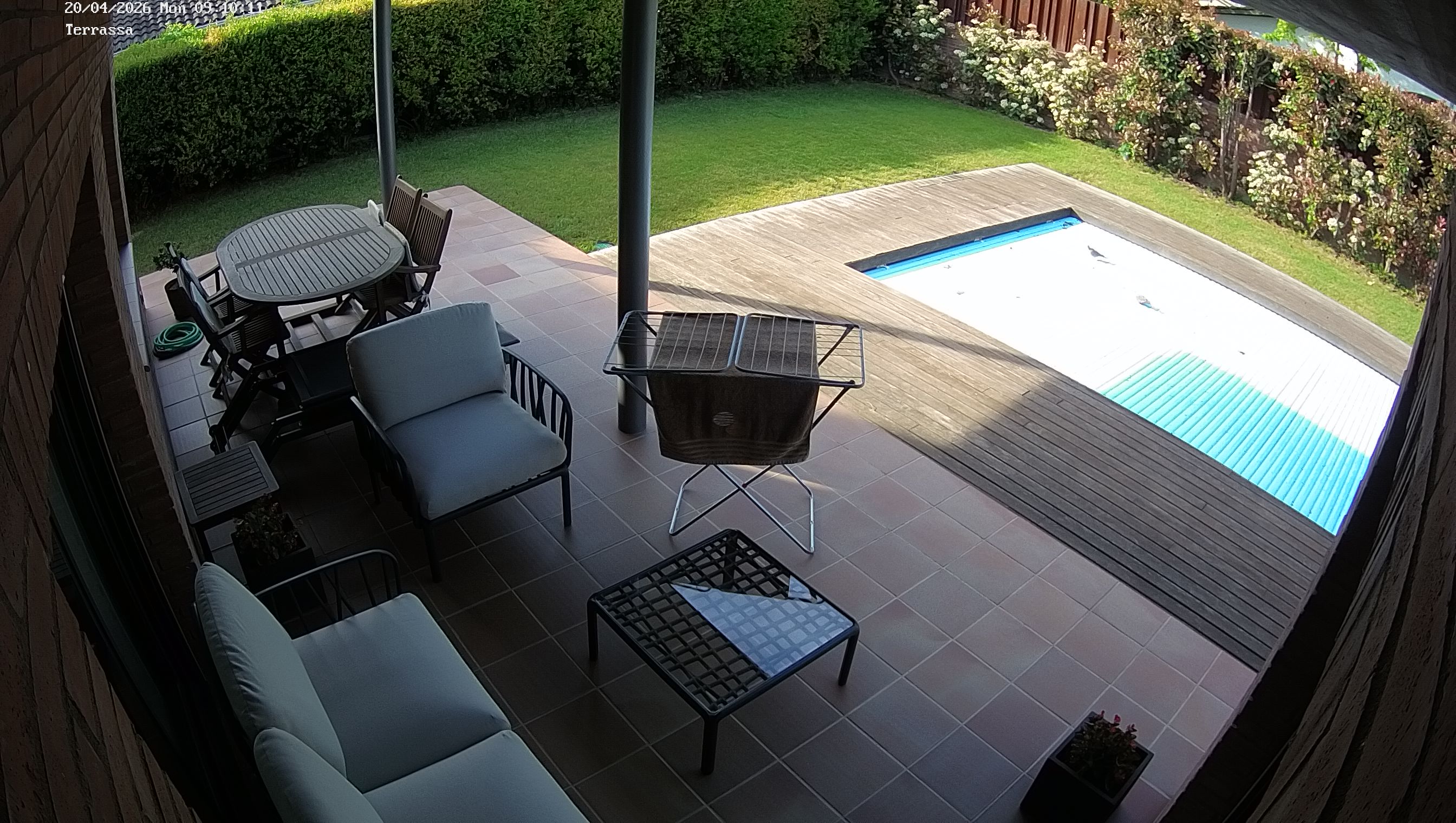 Webcam 1 Screen Capture