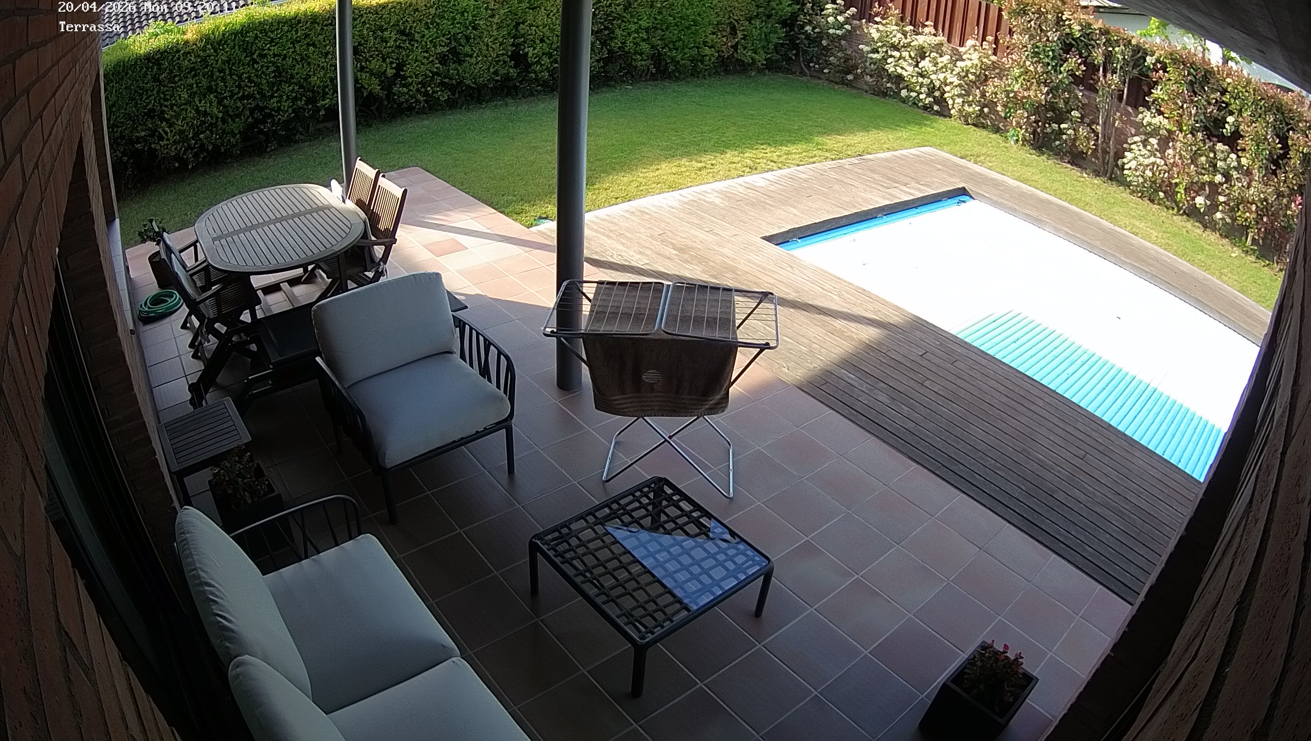 Webcam 1 Screen Capture