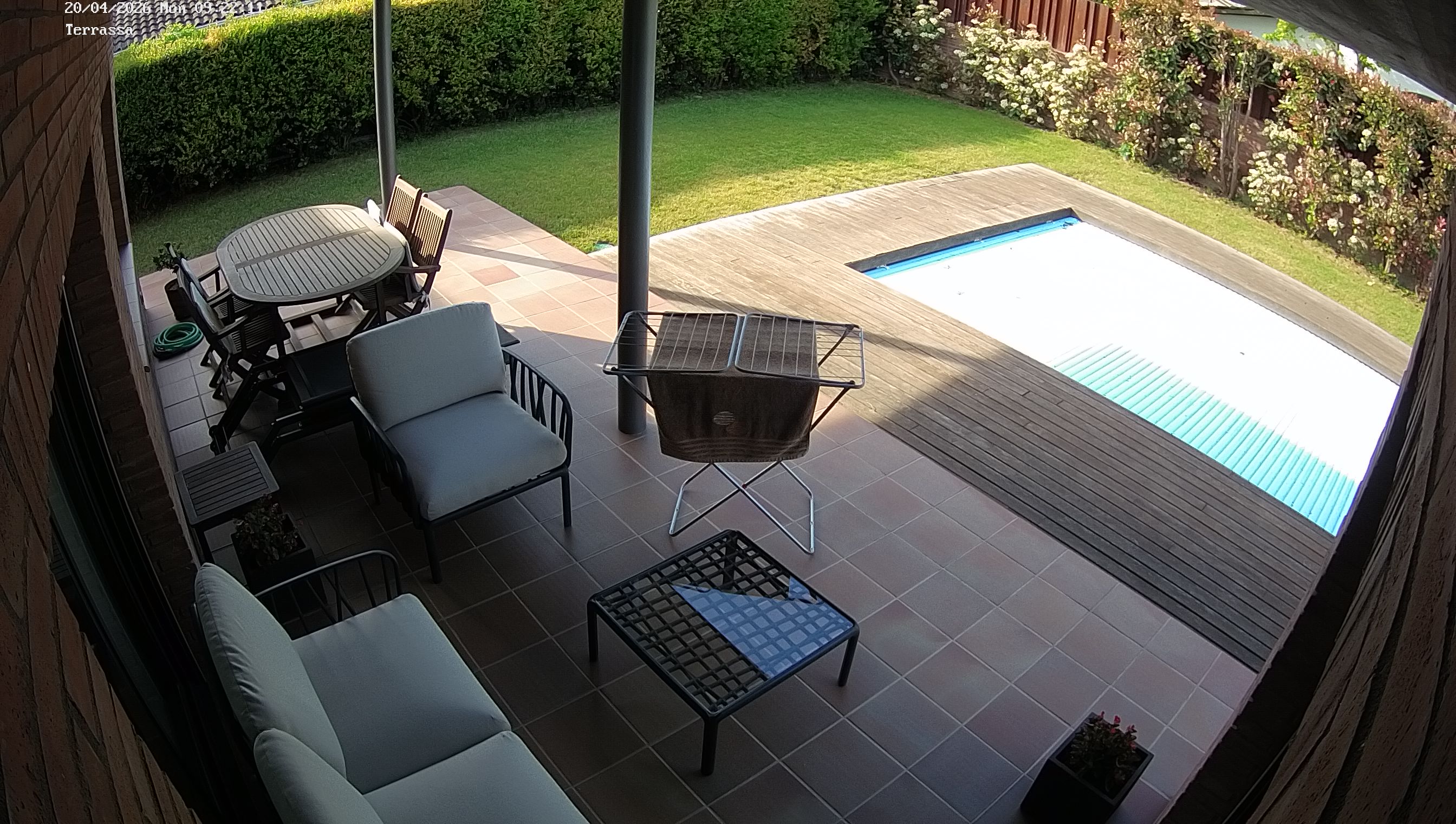 Webcam 1 Screen Capture