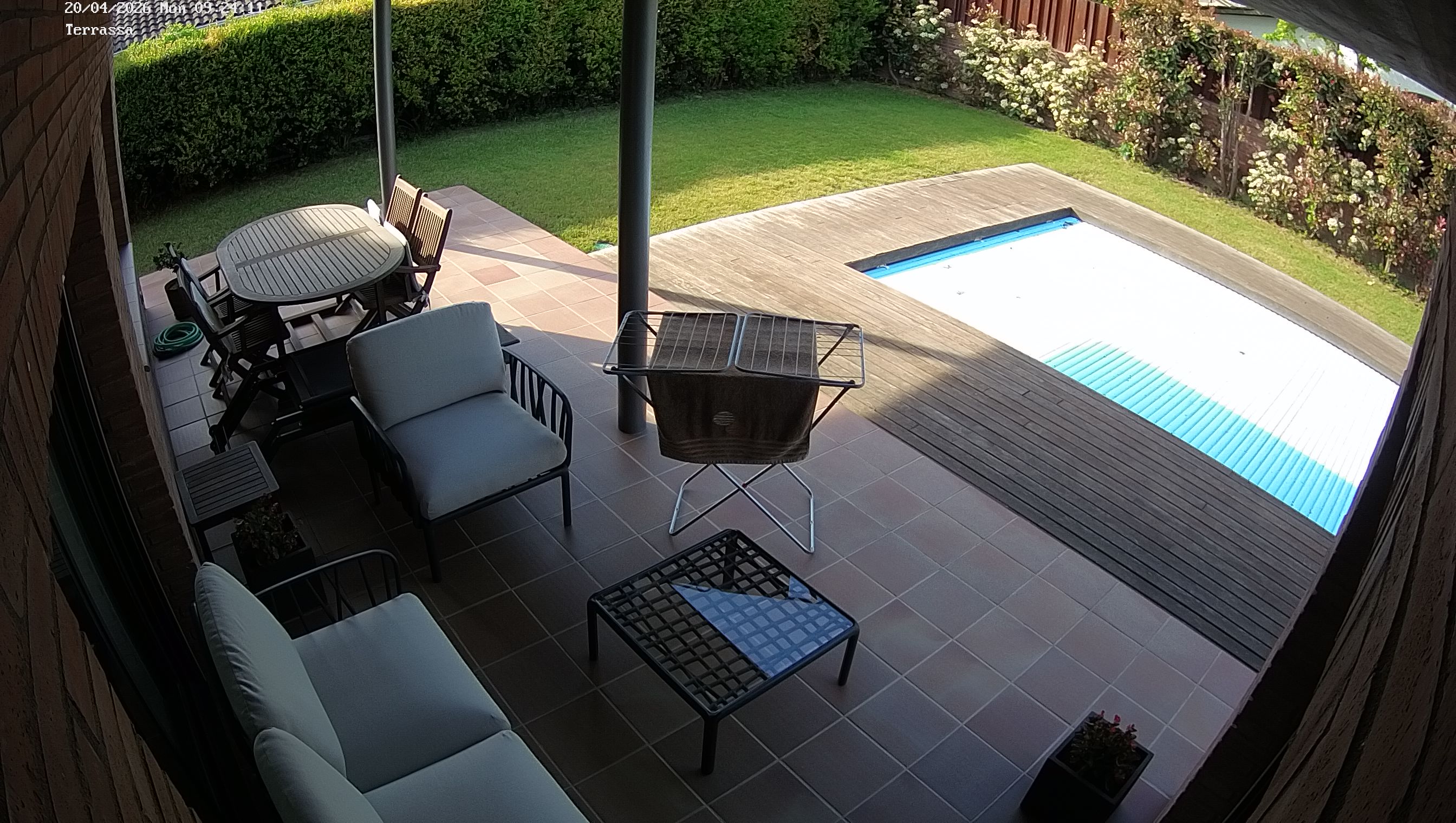 Webcam 1 Screen Capture