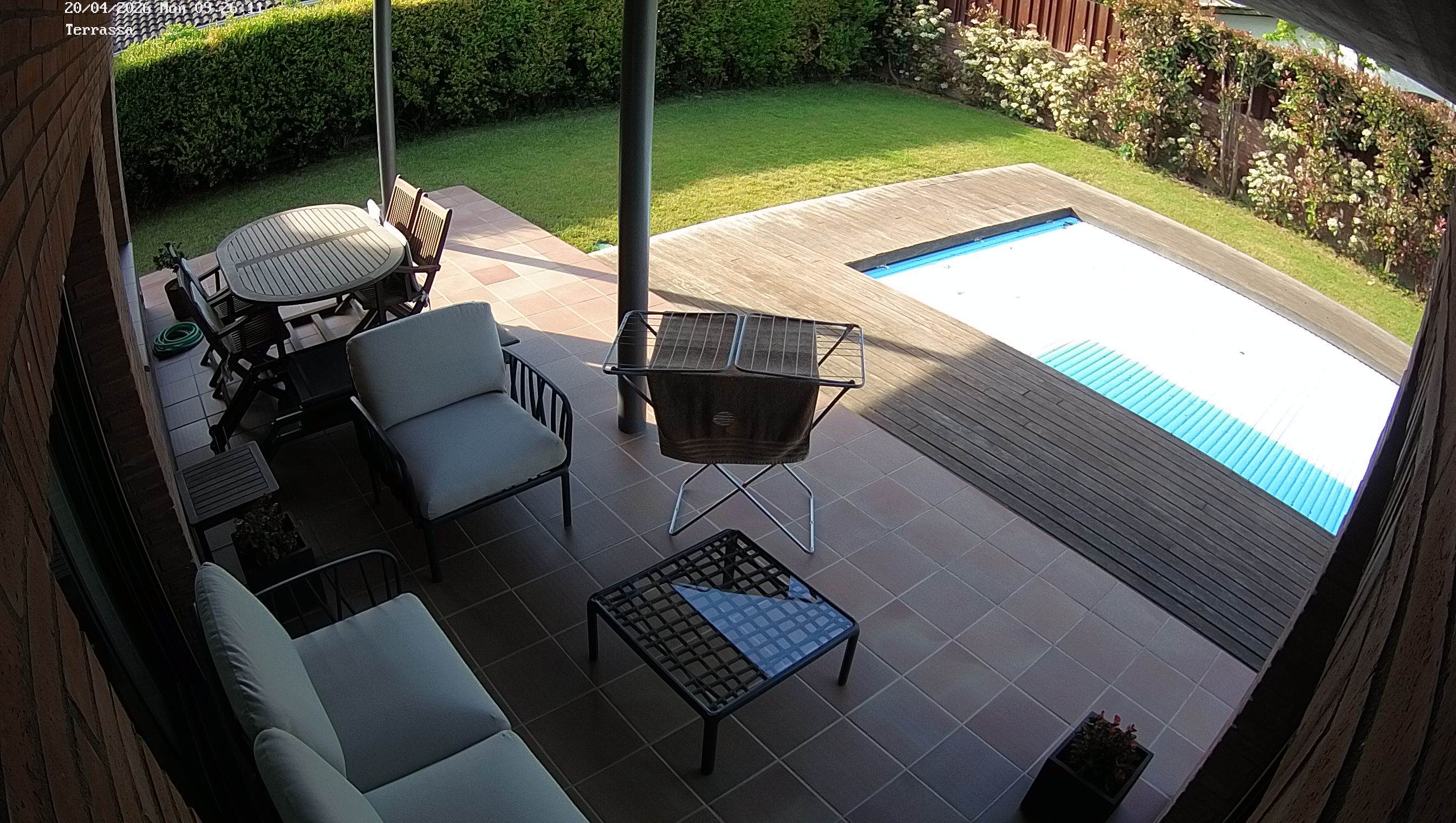 Webcam 1 Screen Capture