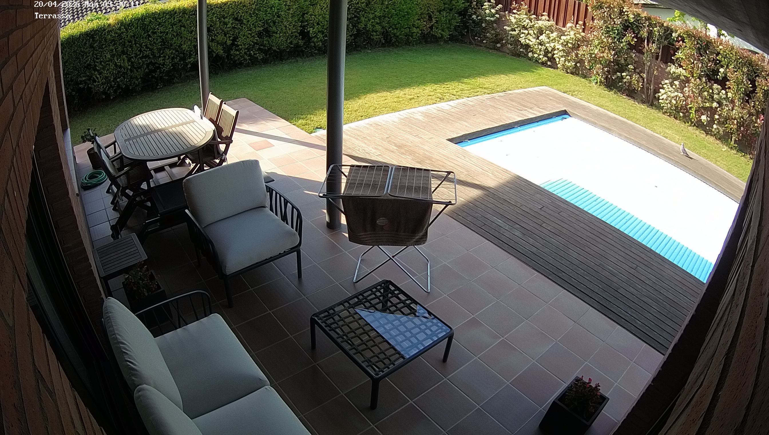 Webcam 1 Screen Capture