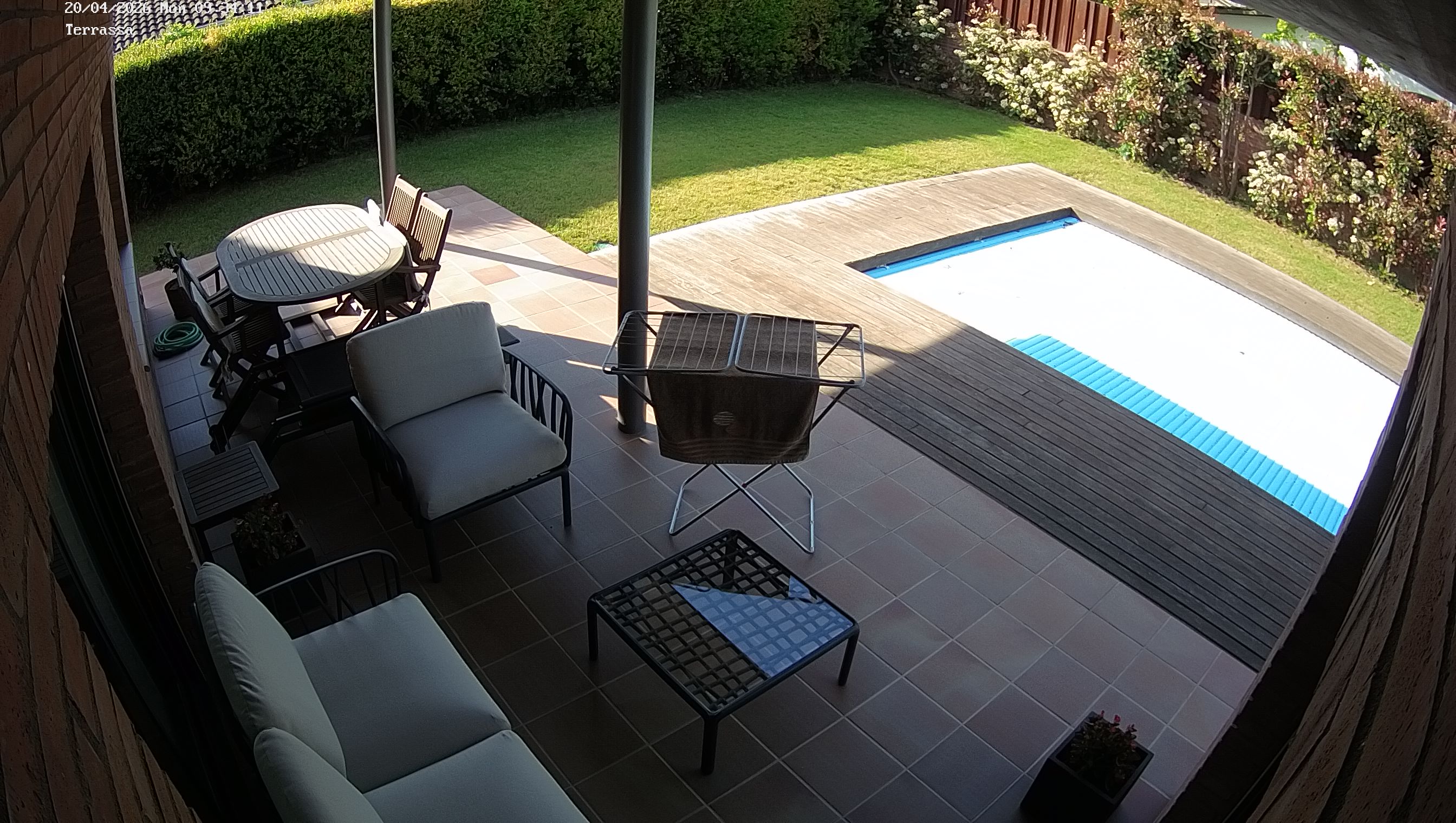 Webcam 1 Screen Capture