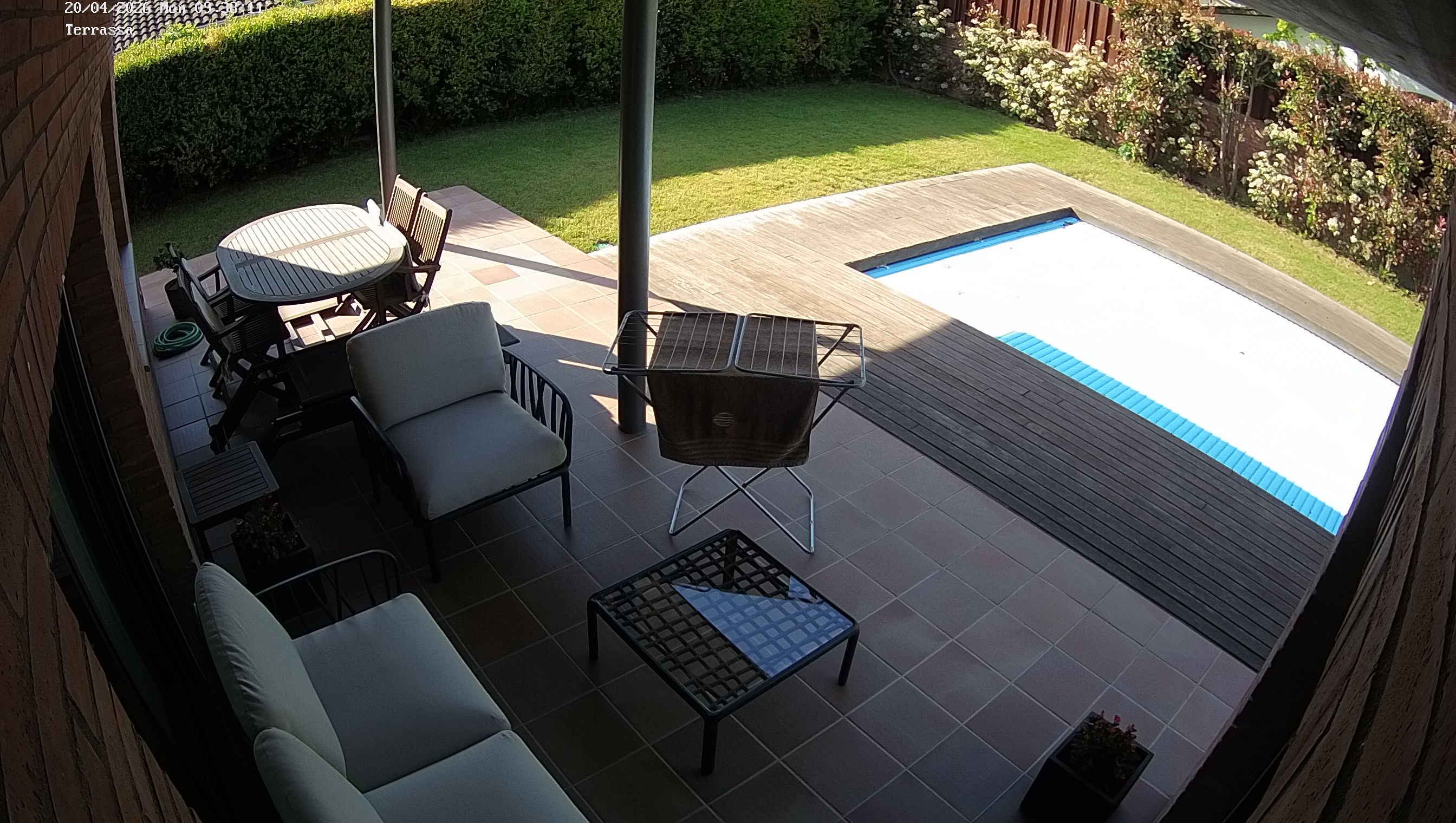 Webcam 1 Screen Capture