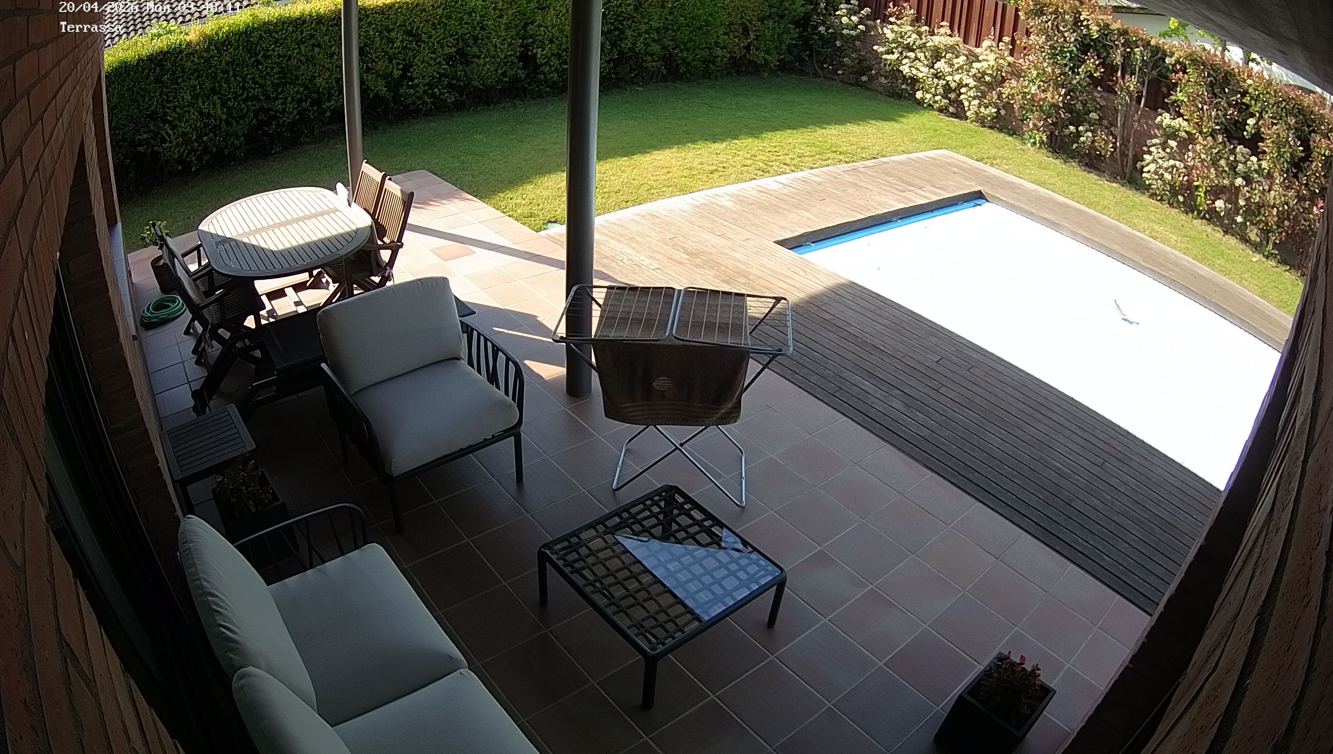 Webcam 1 Screen Capture