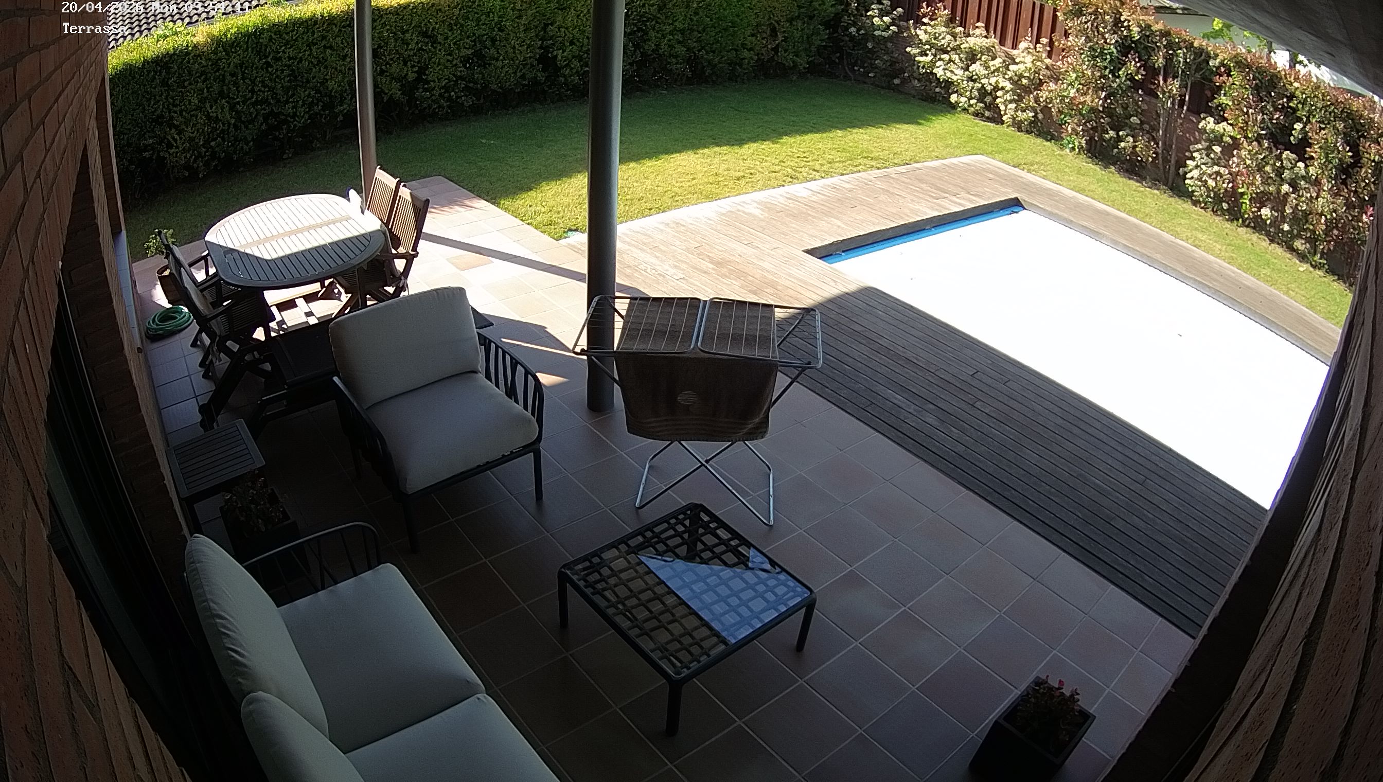 Webcam 1 Screen Capture