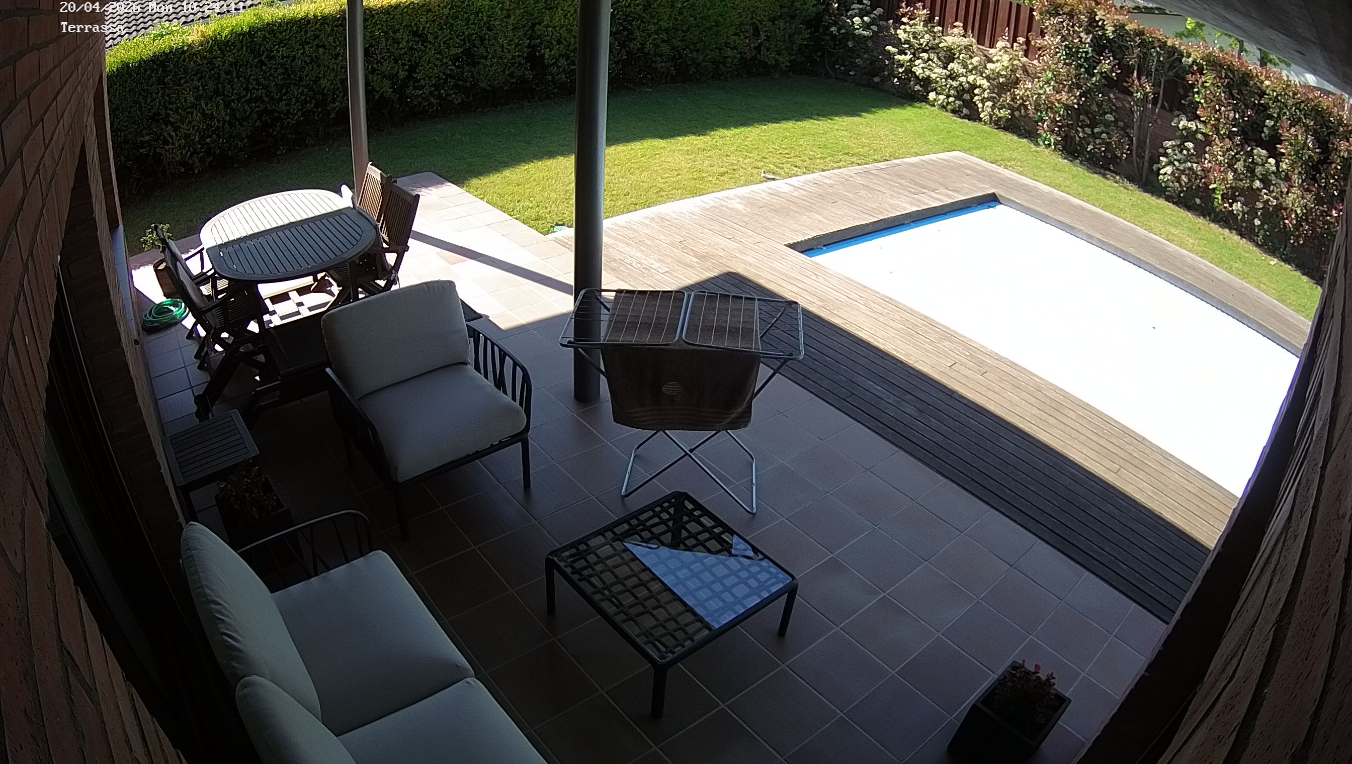 Webcam 1 Screen Capture