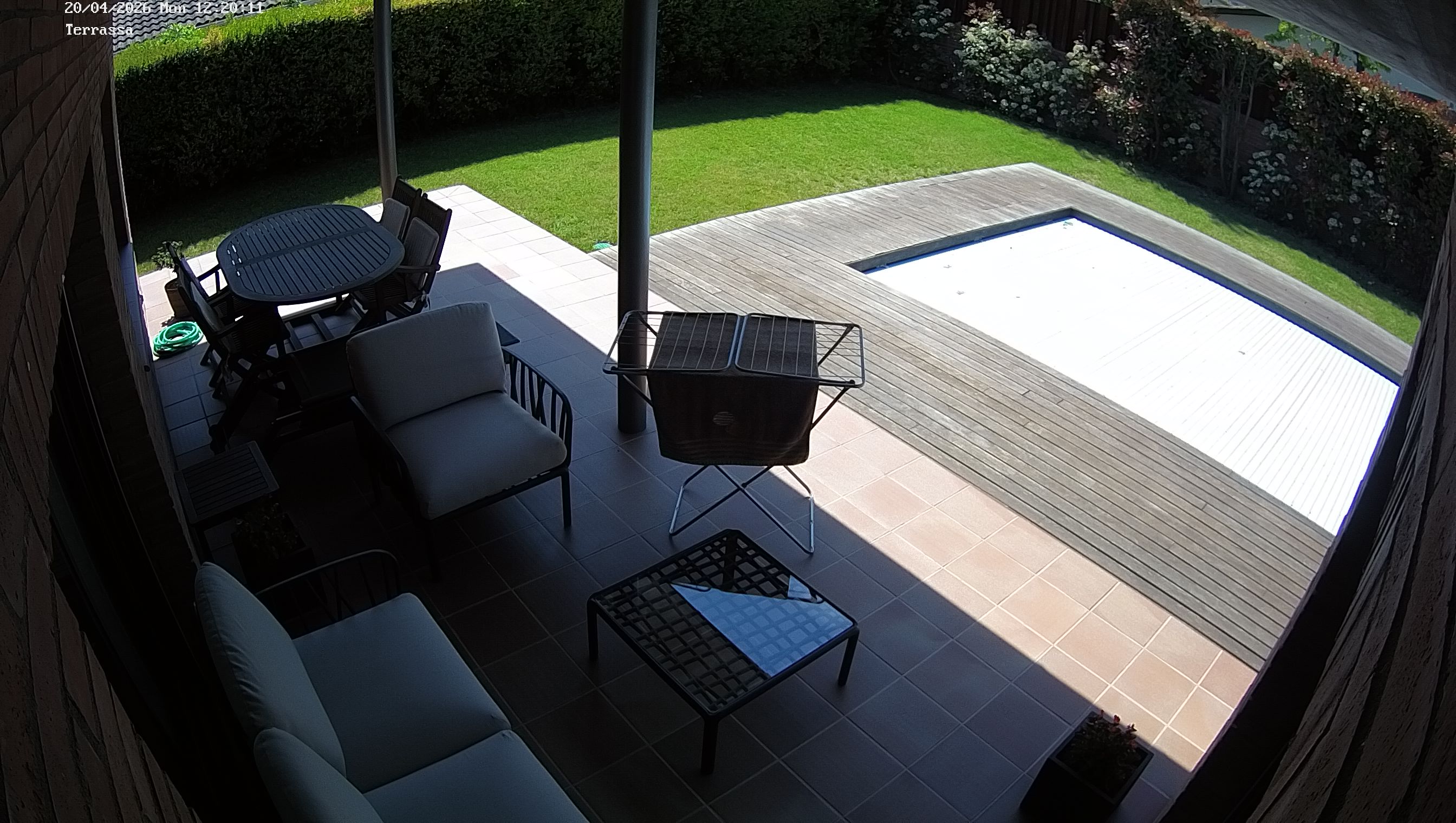 Webcam 1 Screen Capture