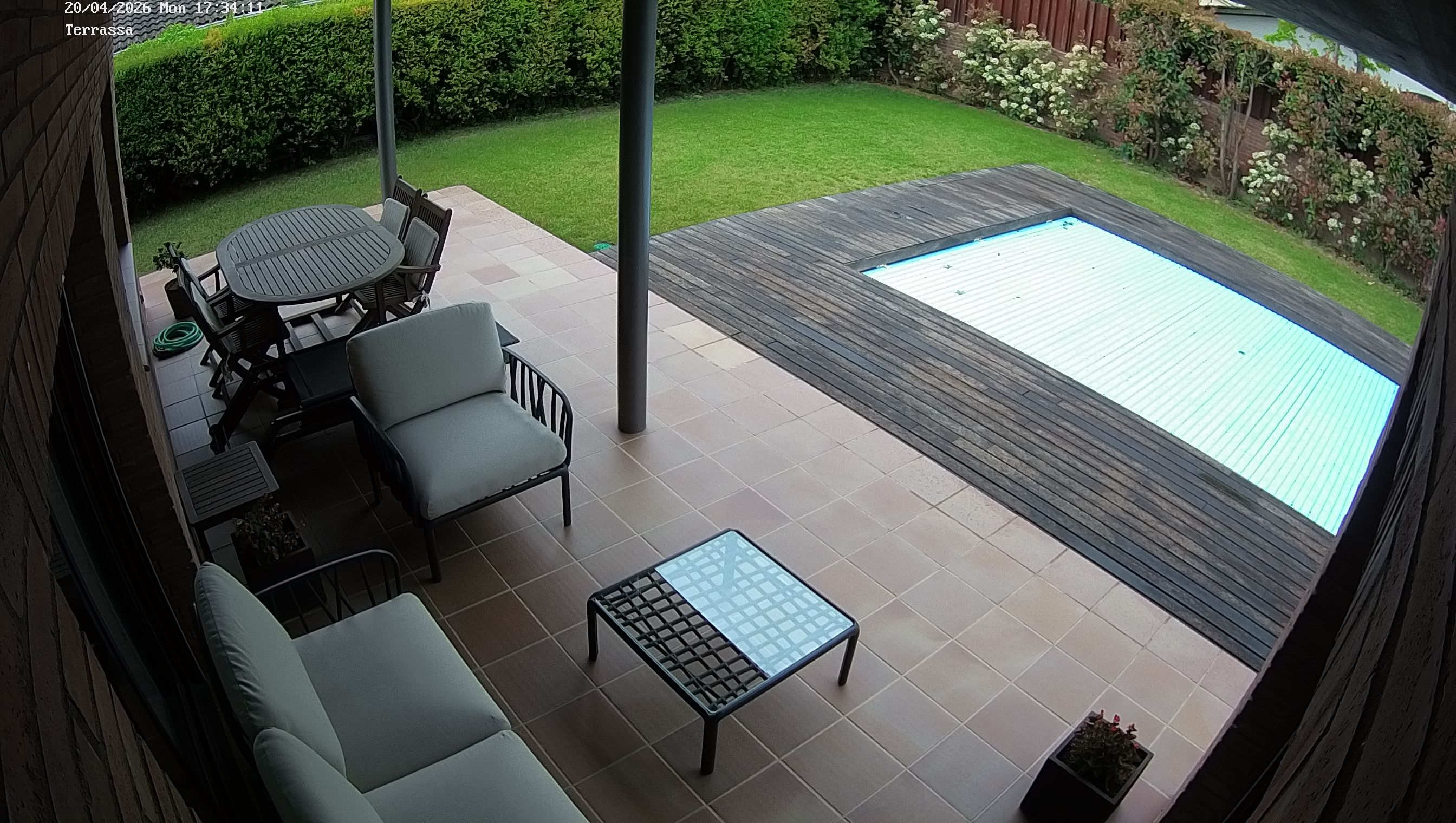 Webcam 1 Screen Capture