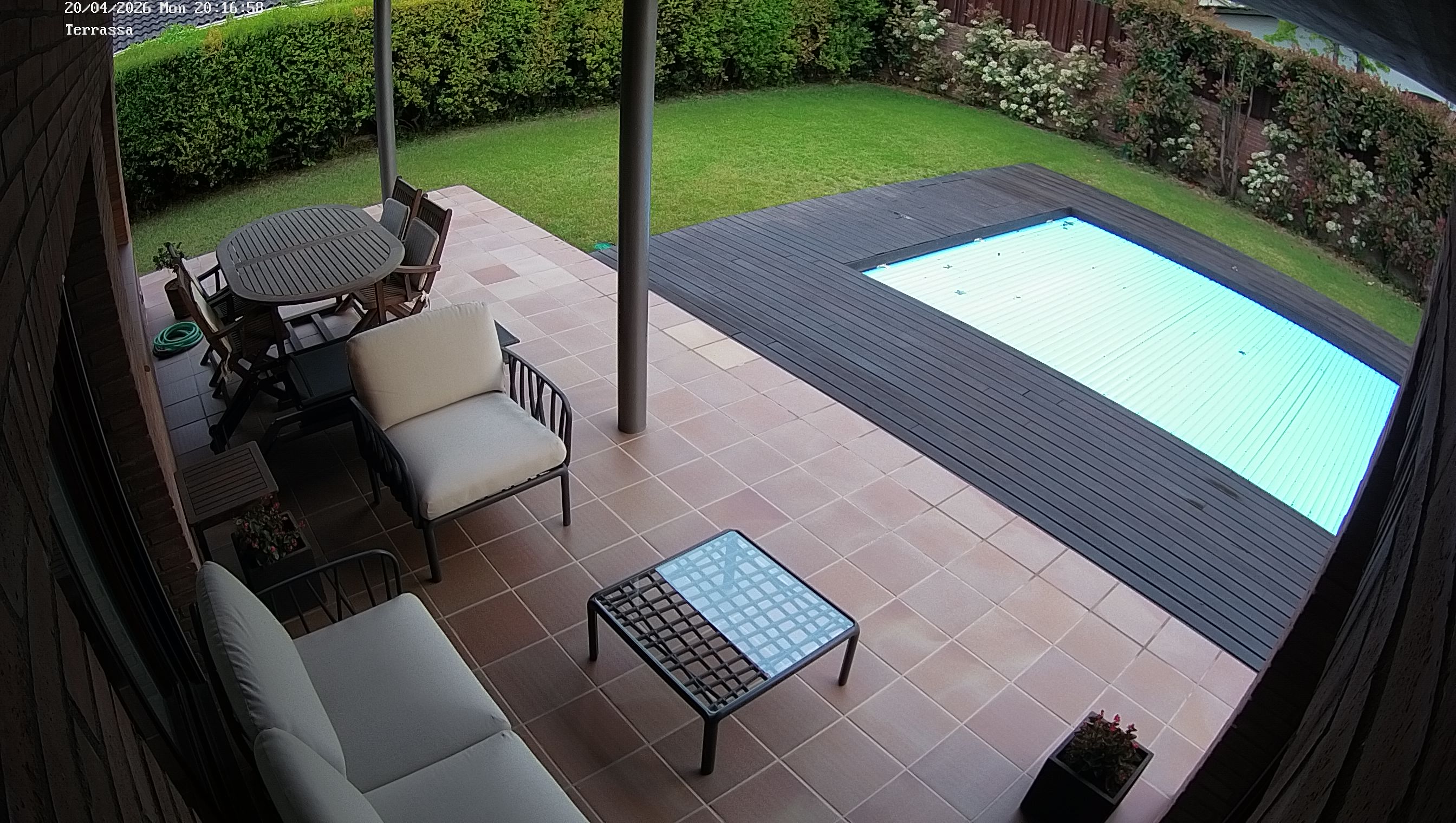 Webcam 1 Screen Capture