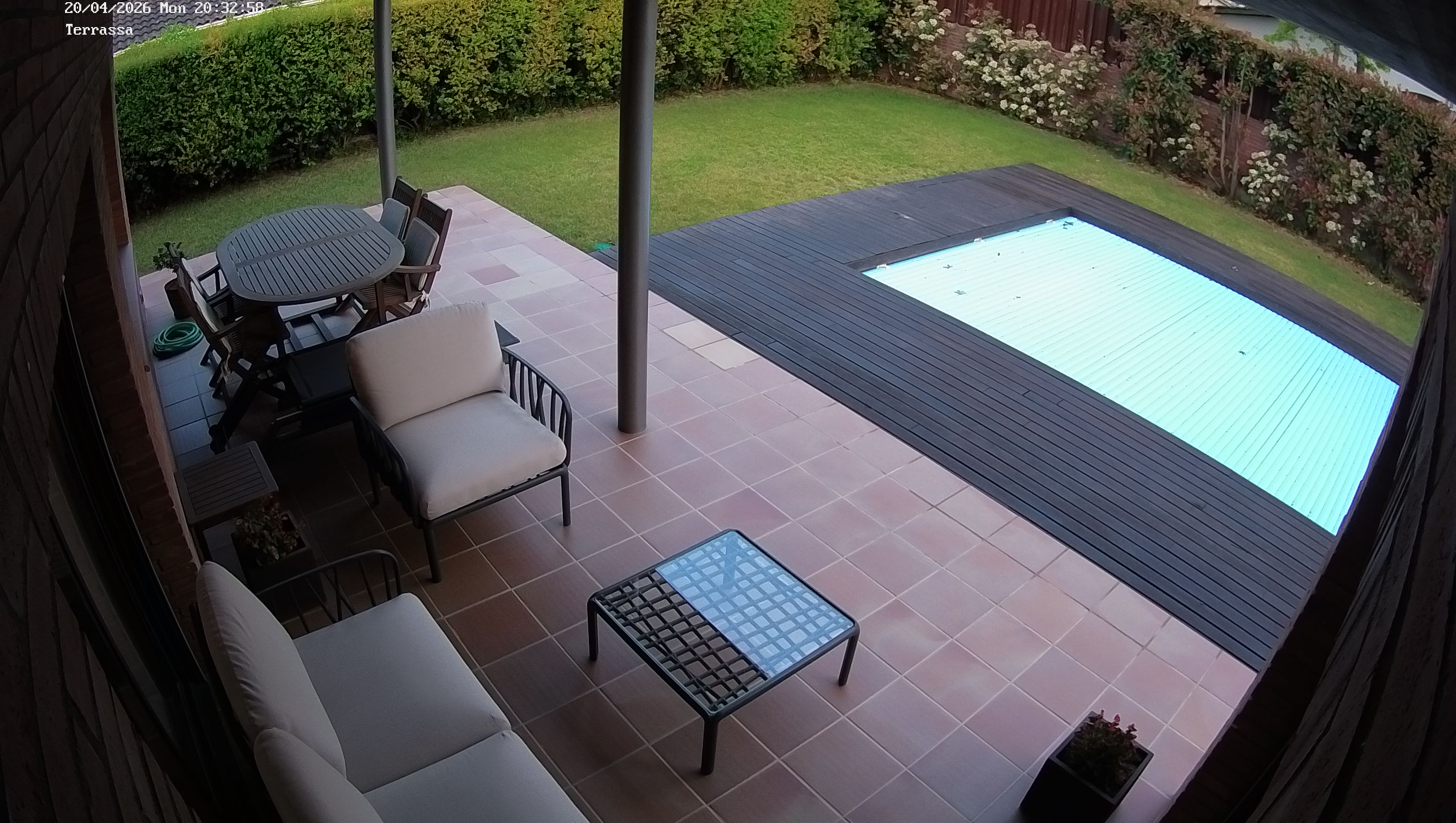 Webcam 1 Screen Capture