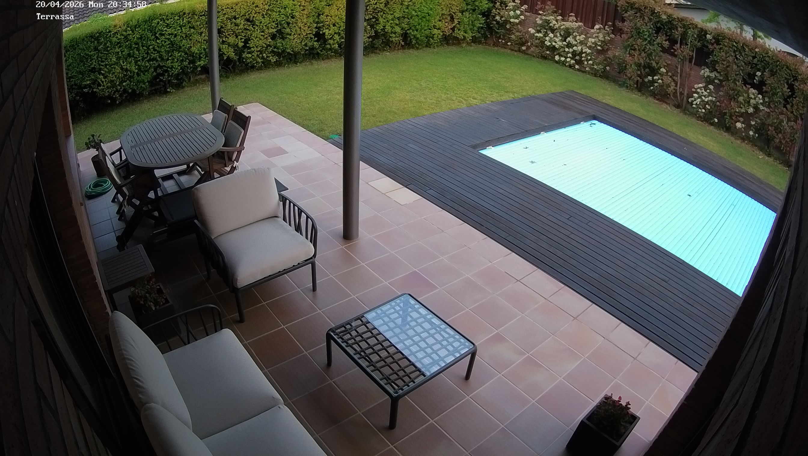 Webcam 1 Screen Capture