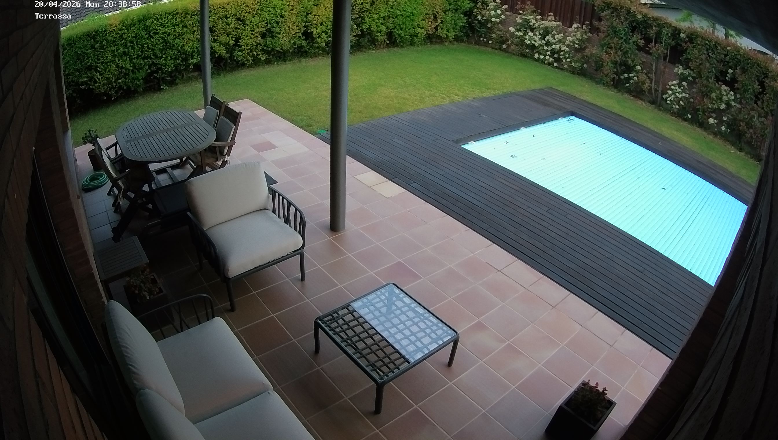 Webcam 1 Screen Capture