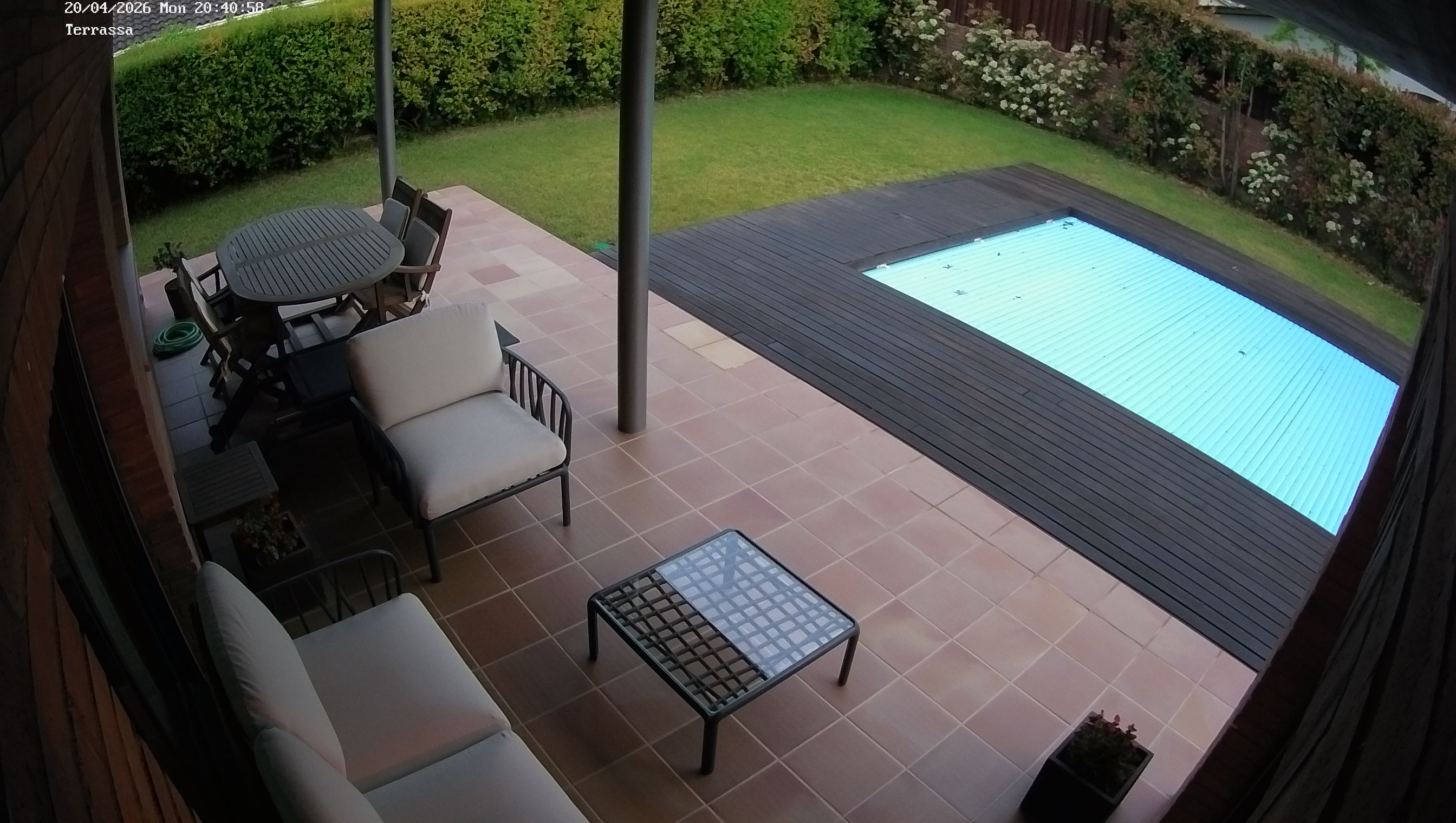 Webcam 1 Screen Capture