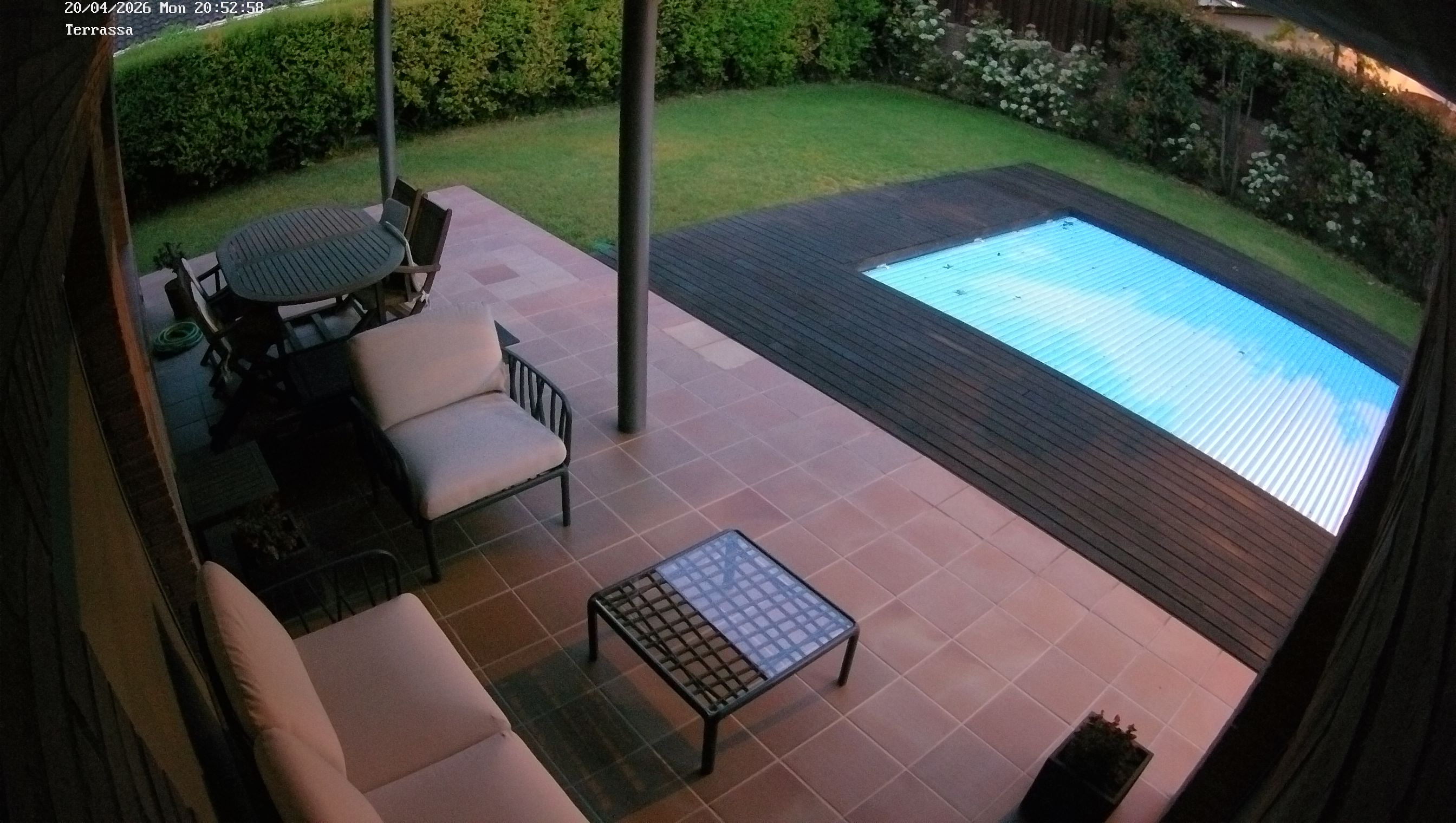 Webcam 1 Screen Capture