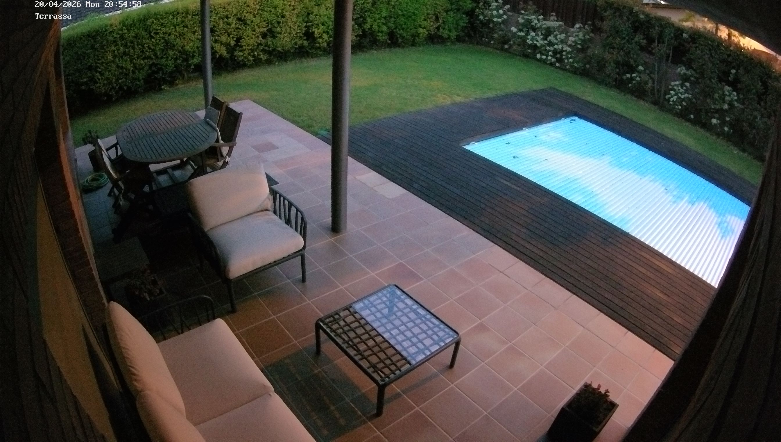 Webcam 1 Screen Capture