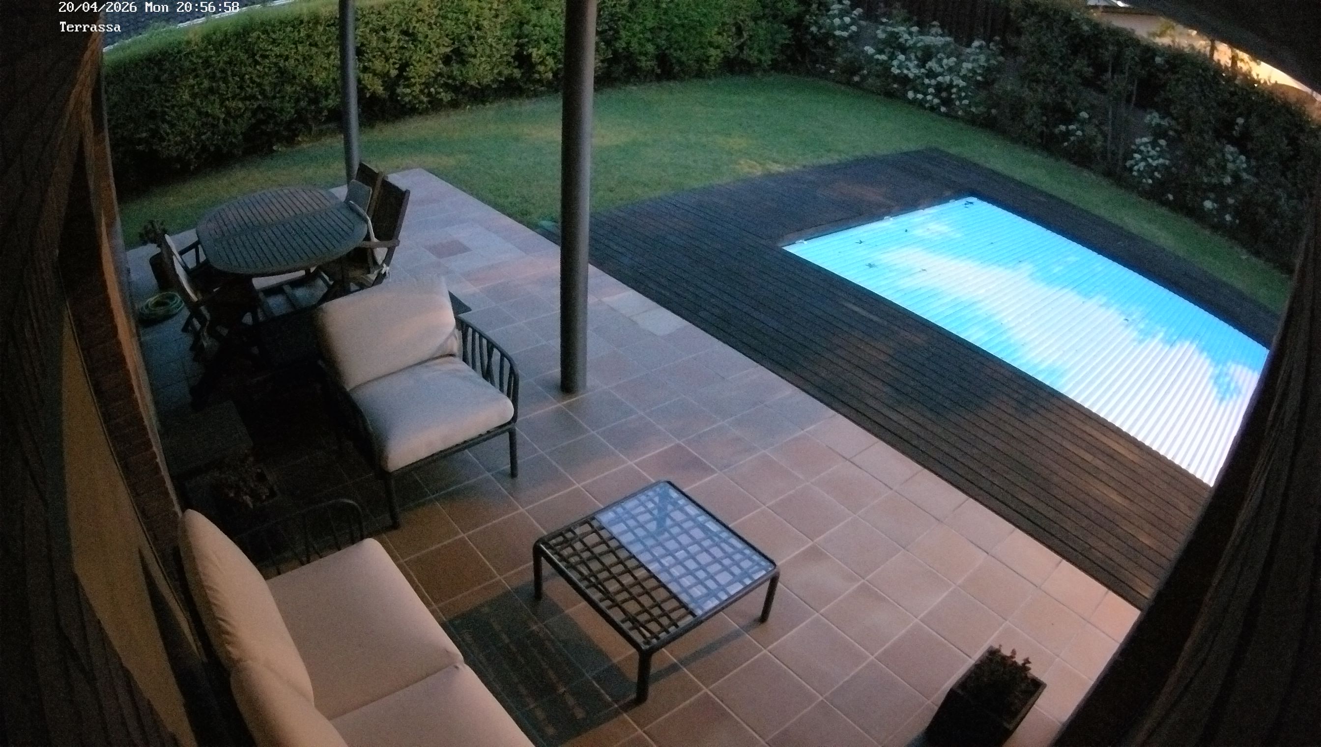 Webcam 1 Screen Capture