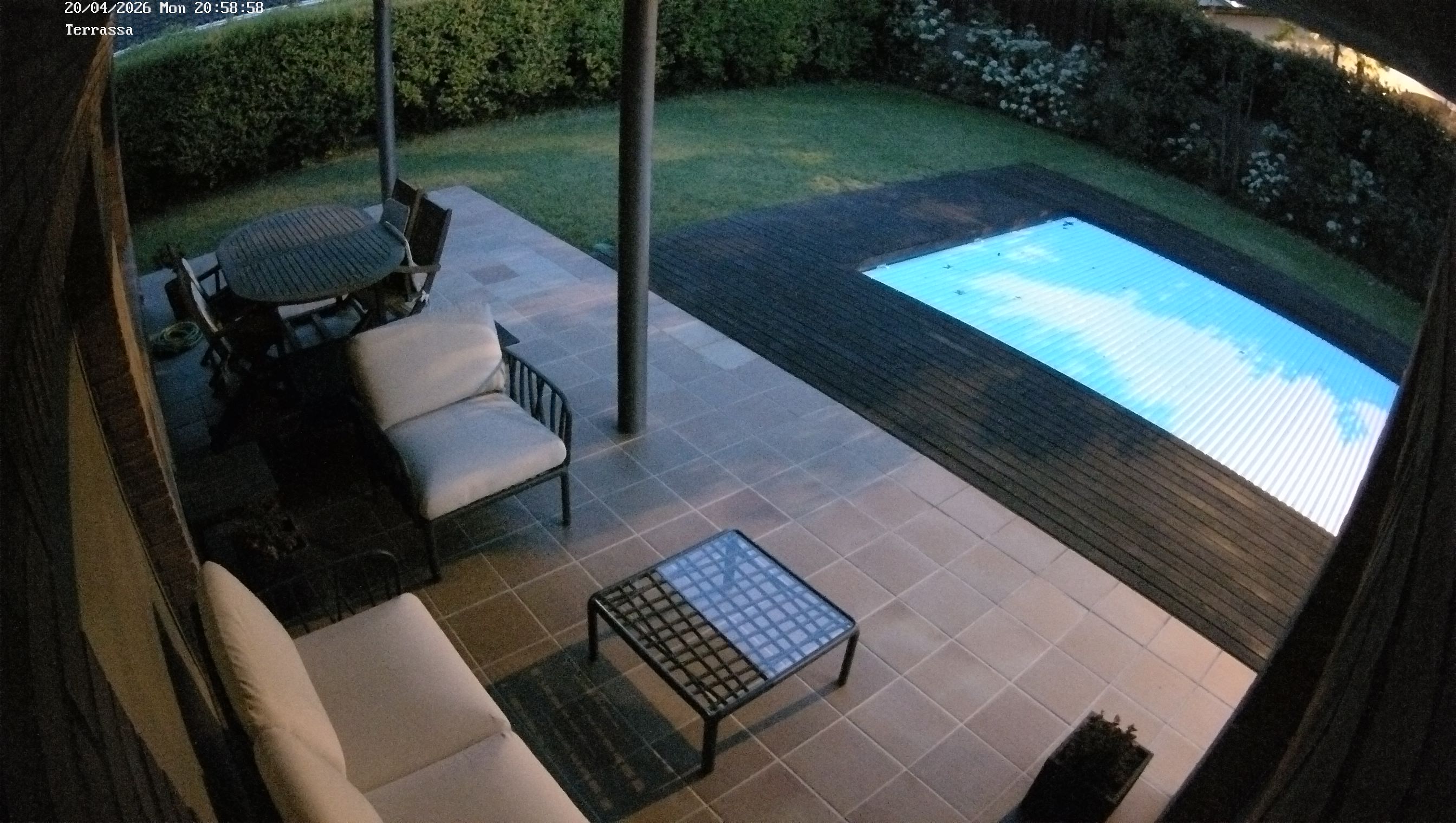 Webcam 1 Screen Capture