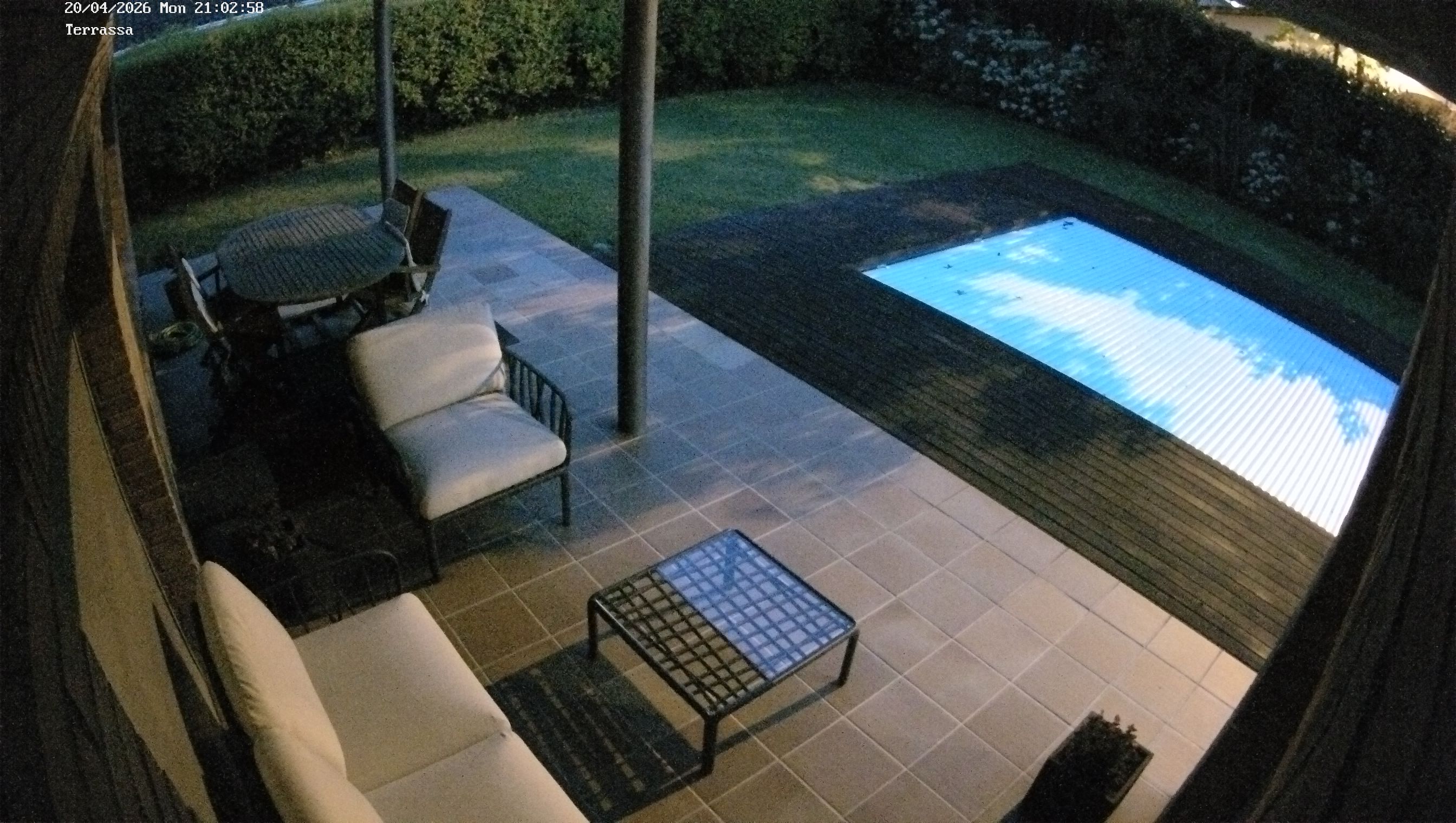 Webcam 1 Screen Capture