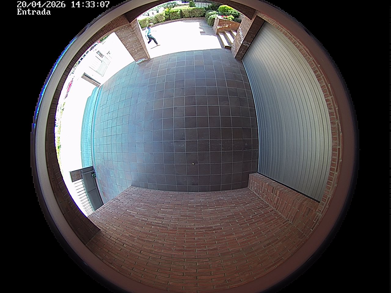 Webcam 2 Screen Capture