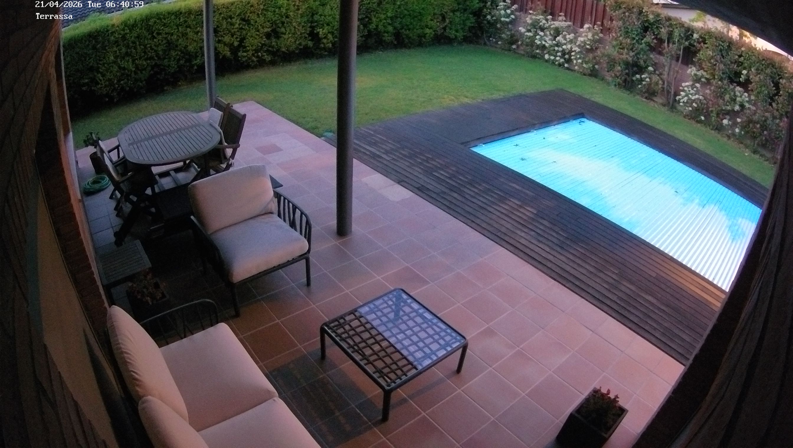 Webcam 1 Screen Capture