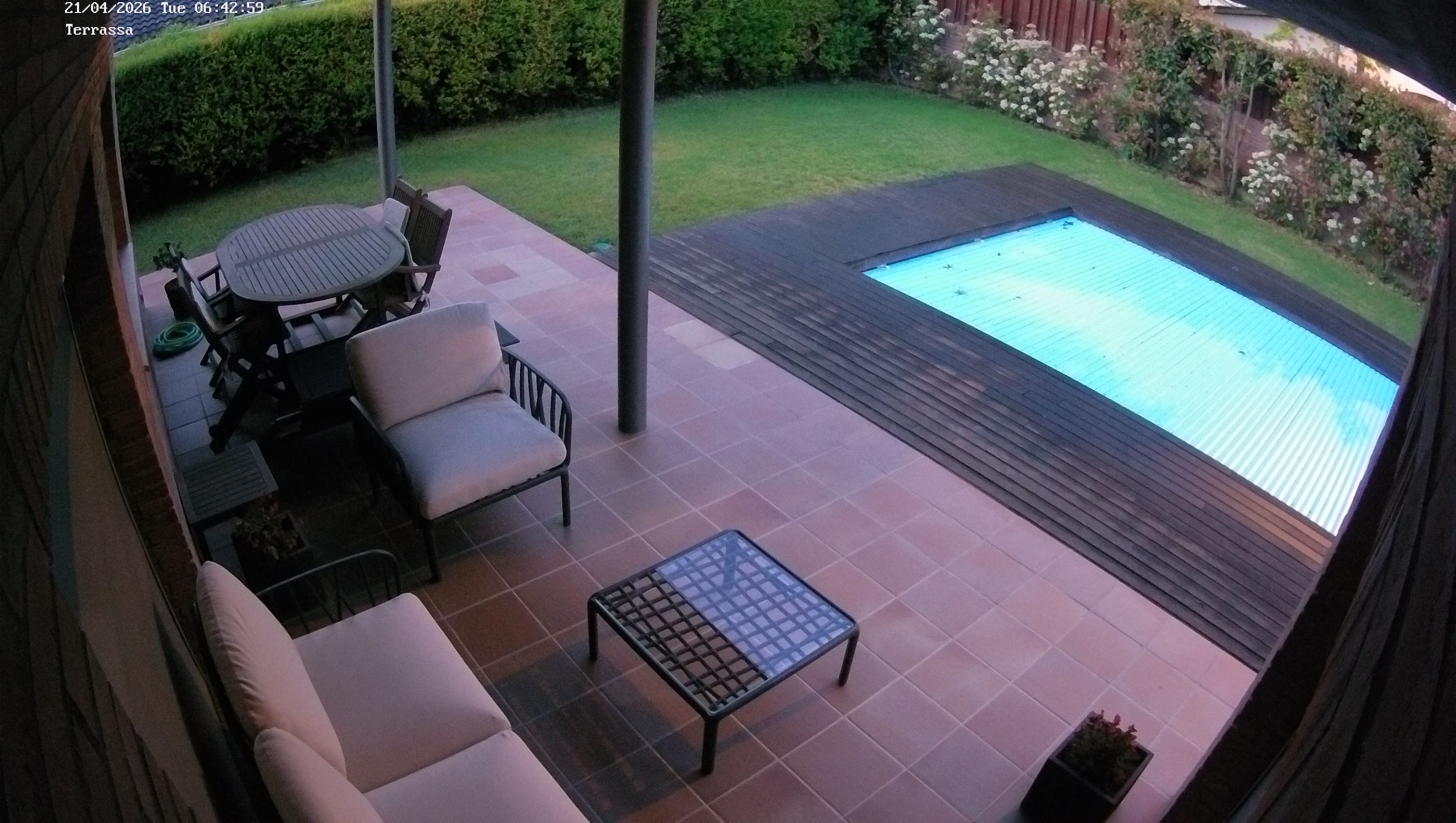 Webcam 1 Screen Capture