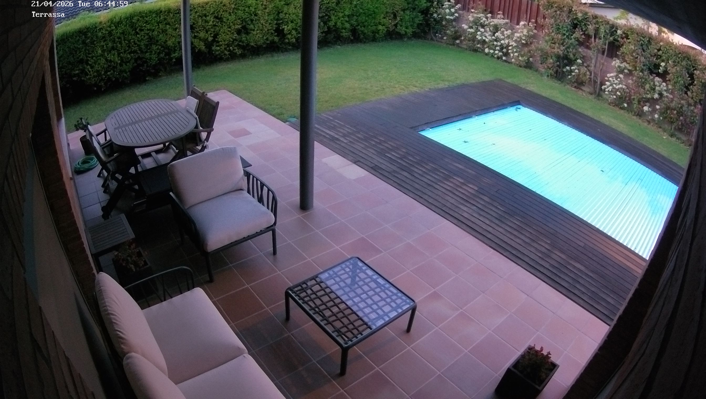 Webcam 1 Screen Capture