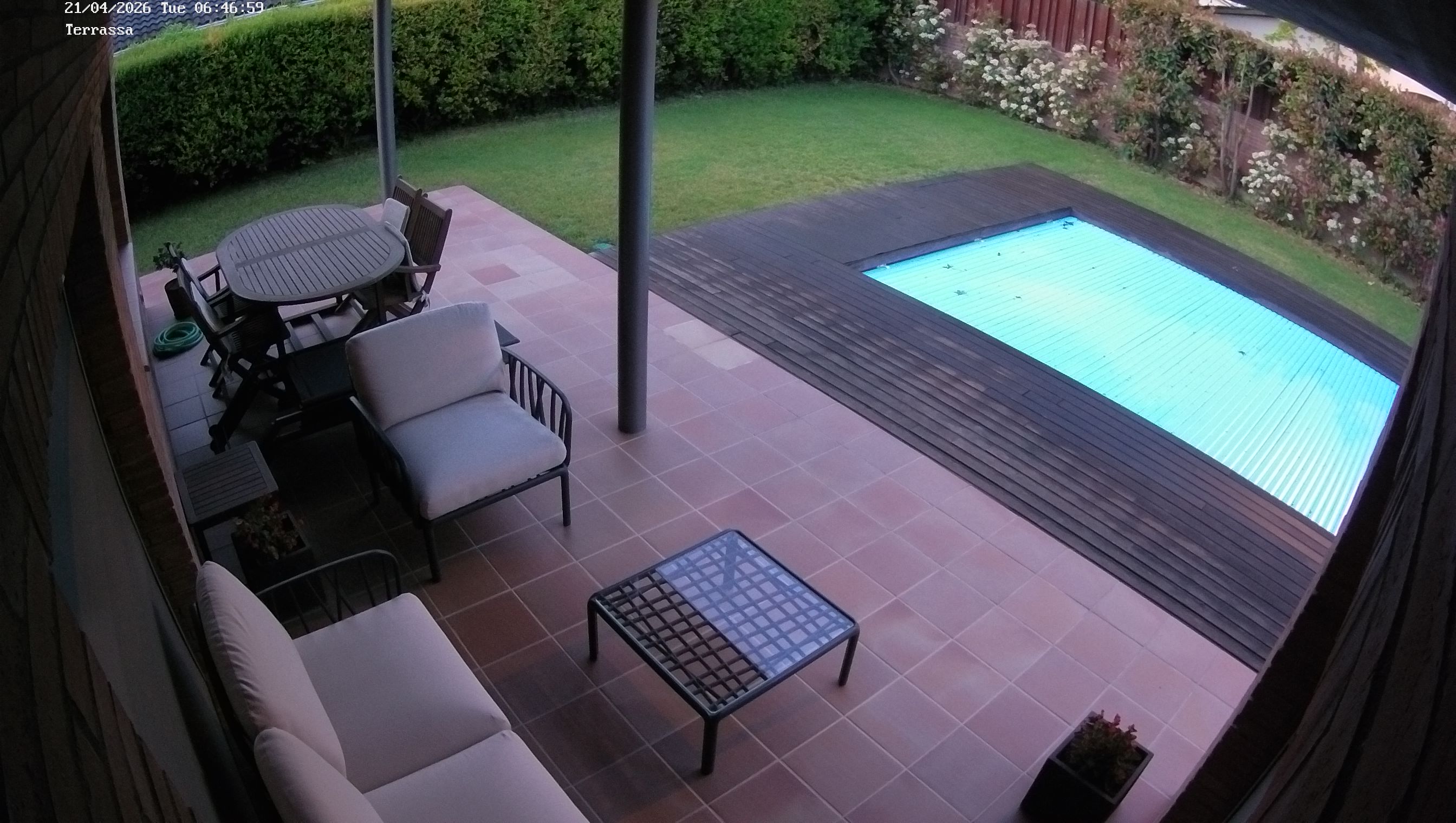 Webcam 1 Screen Capture