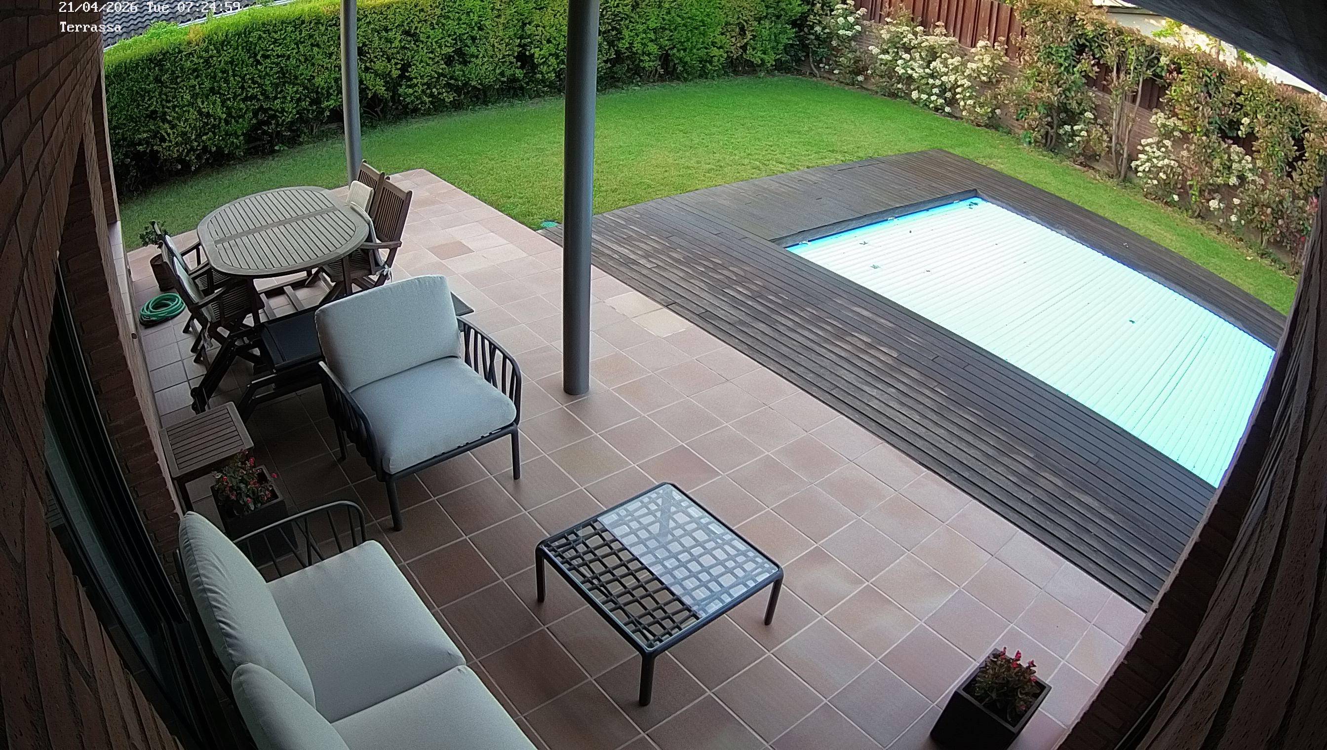 Webcam 1 Screen Capture