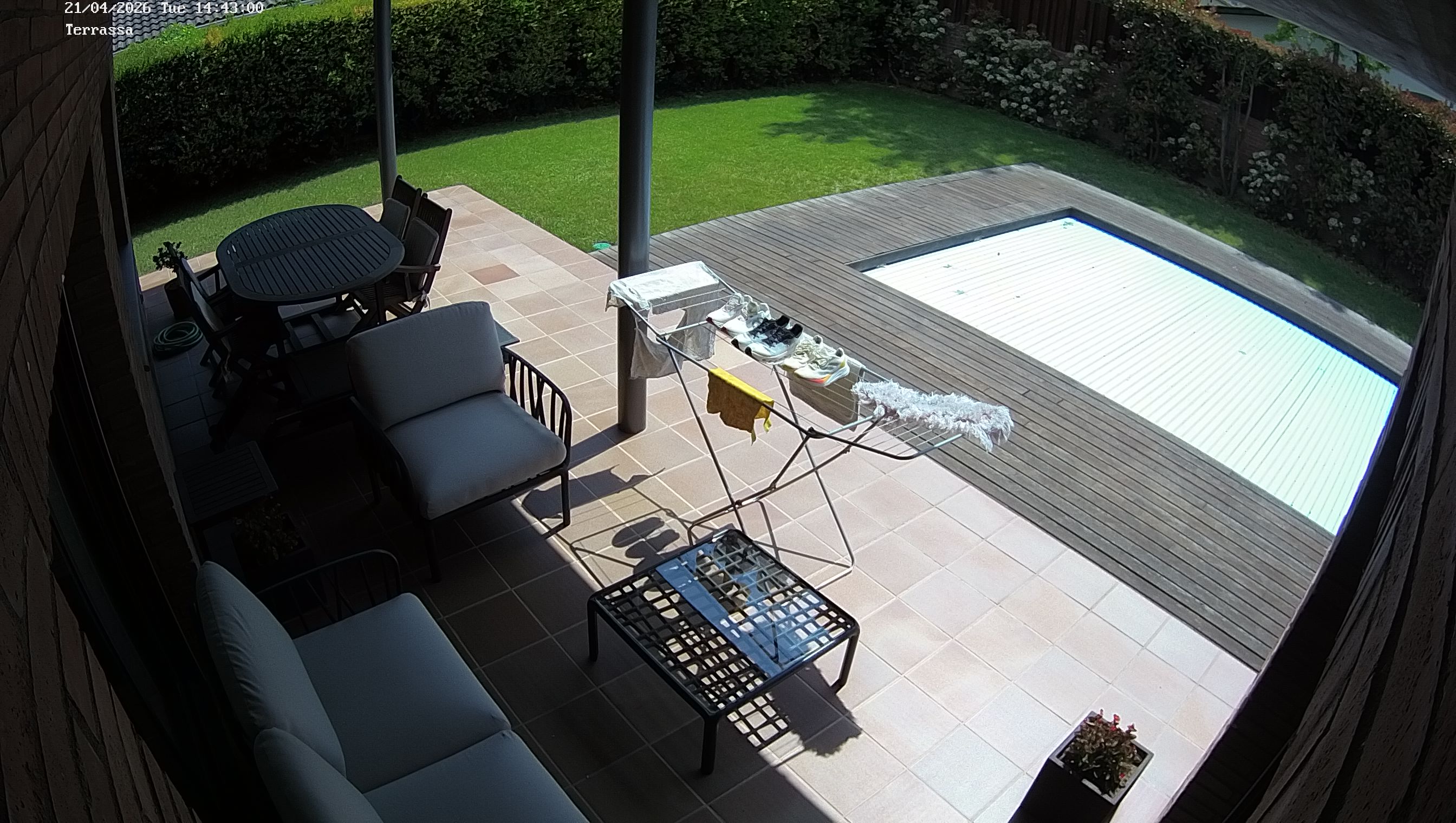 Webcam 1 Screen Capture