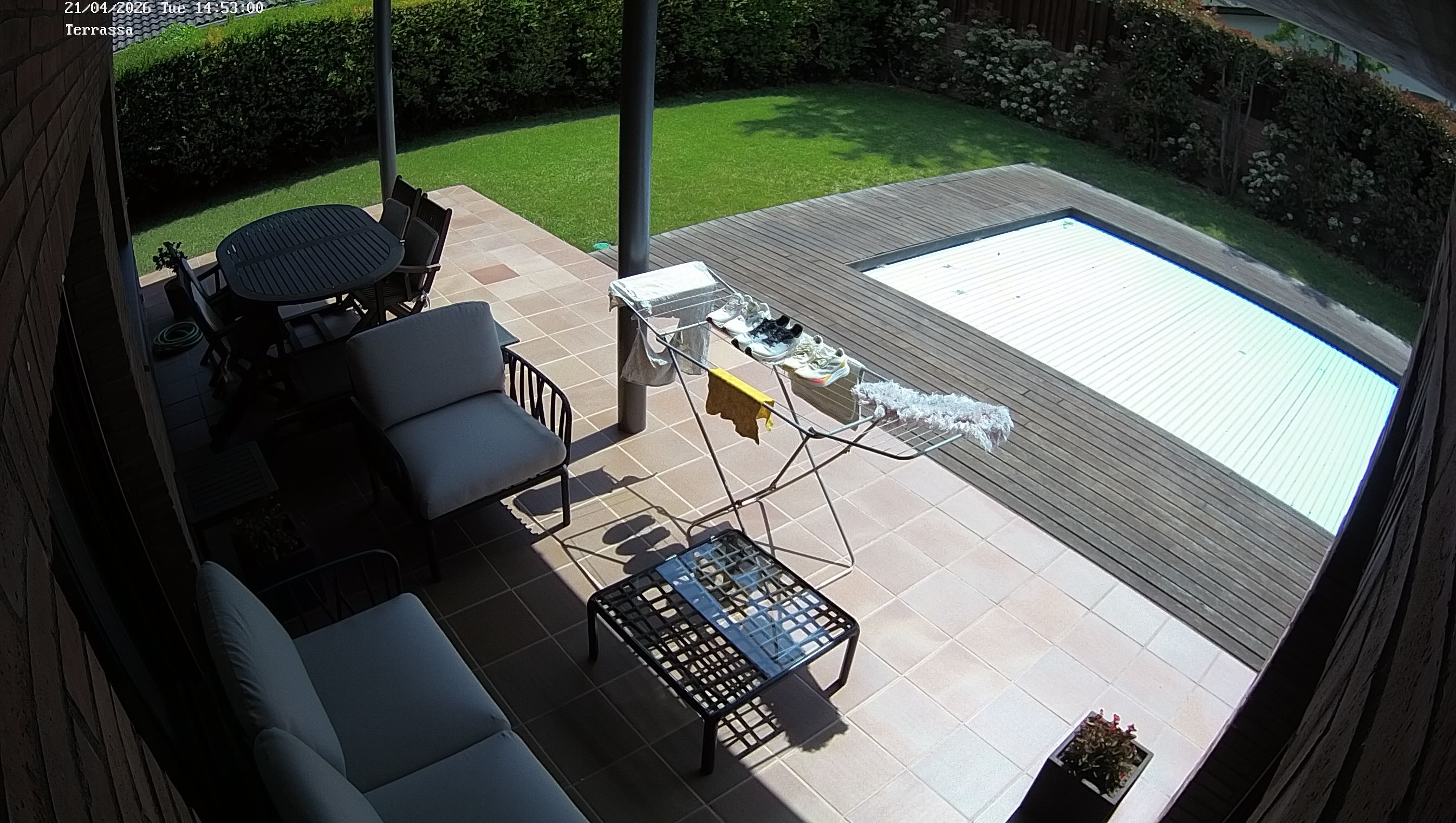 Webcam 1 Screen Capture