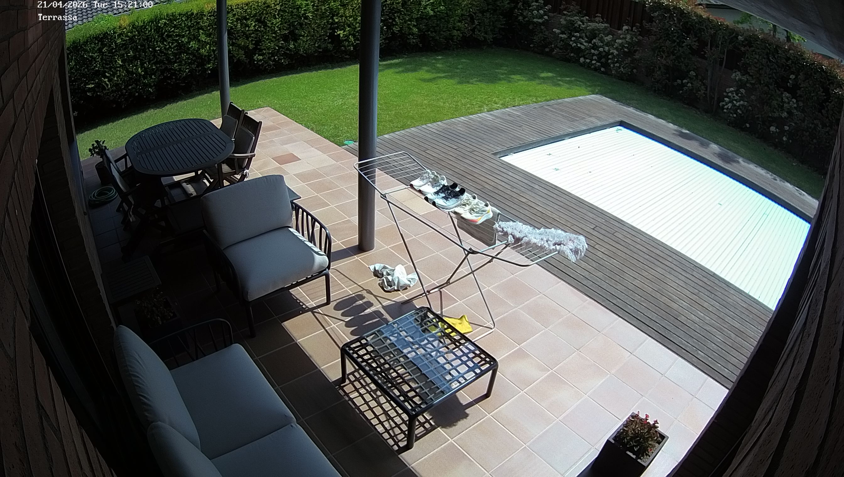 Webcam 1 Screen Capture