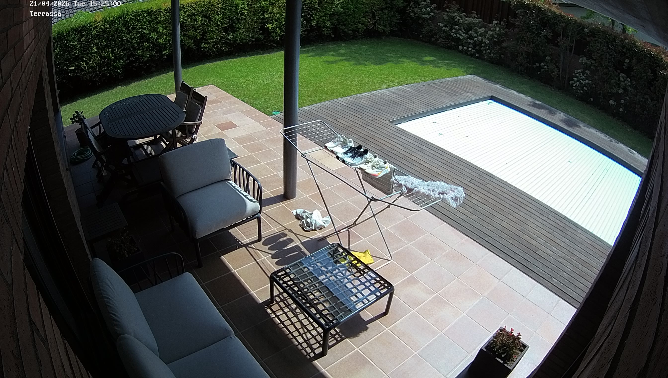 Webcam 1 Screen Capture