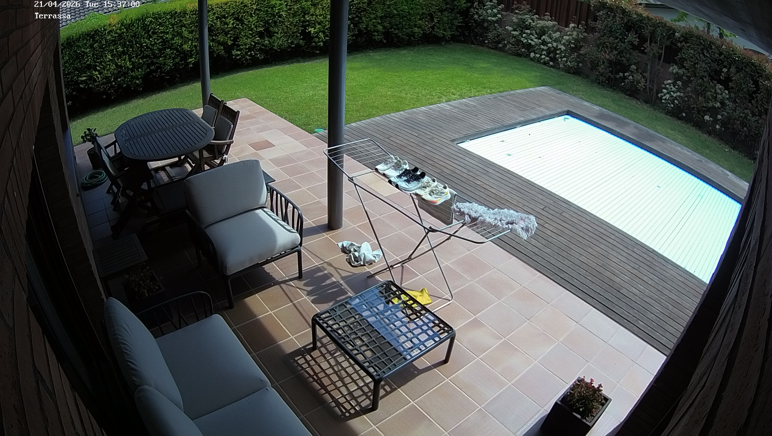 Webcam 1 Screen Capture