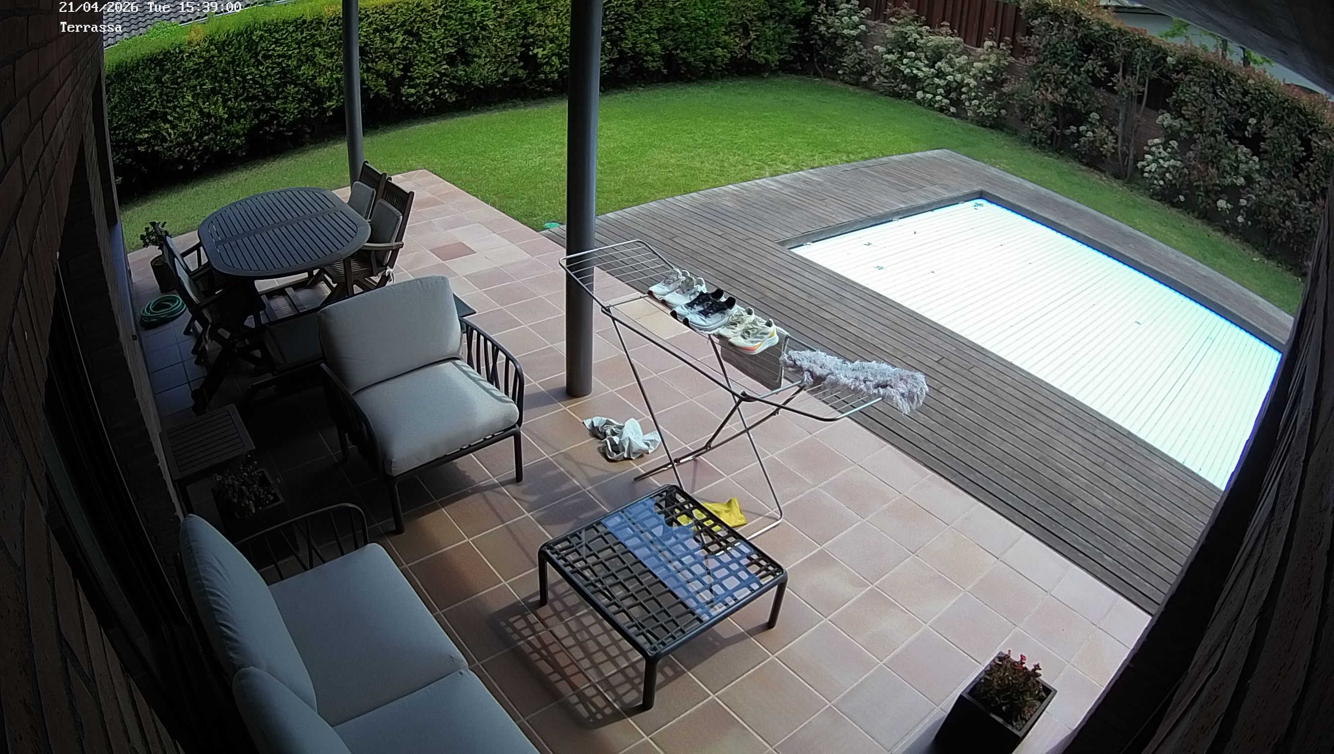 Webcam 1 Screen Capture