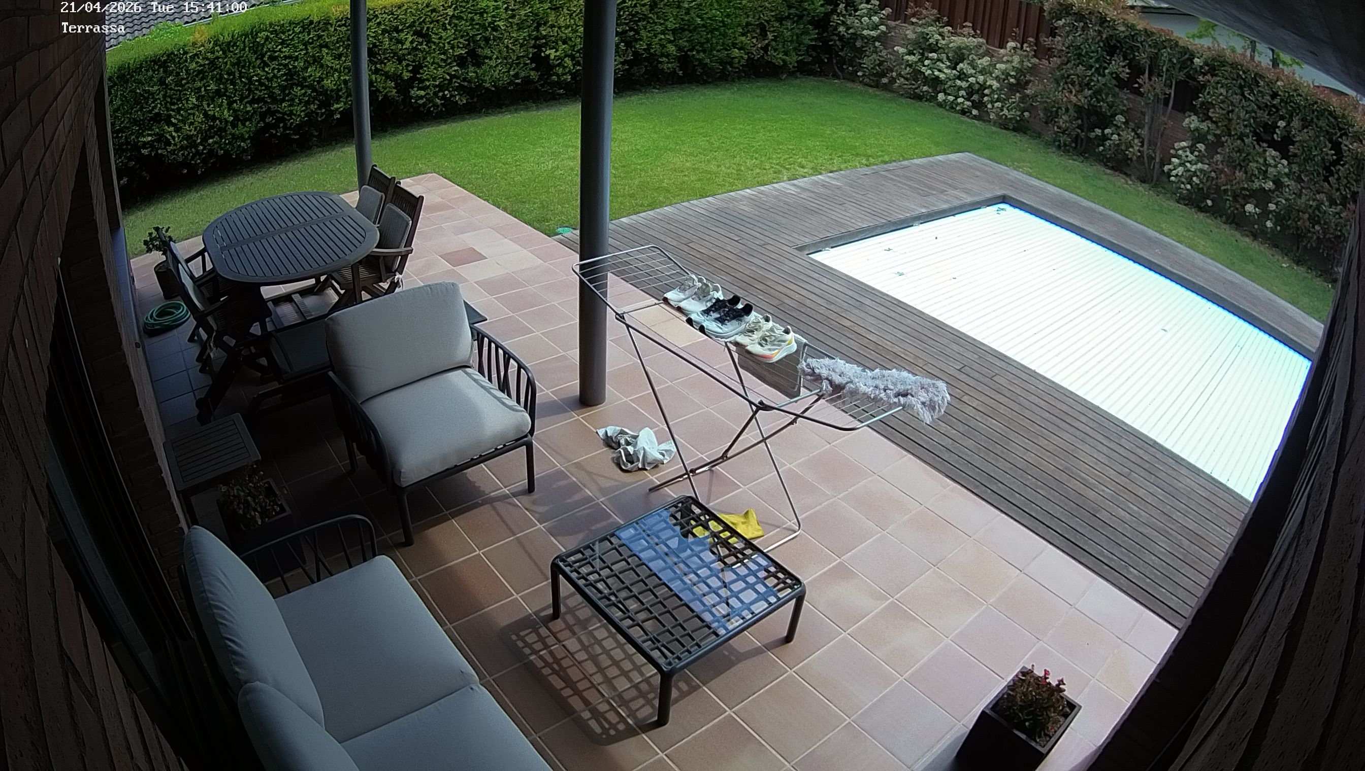 Webcam 1 Screen Capture