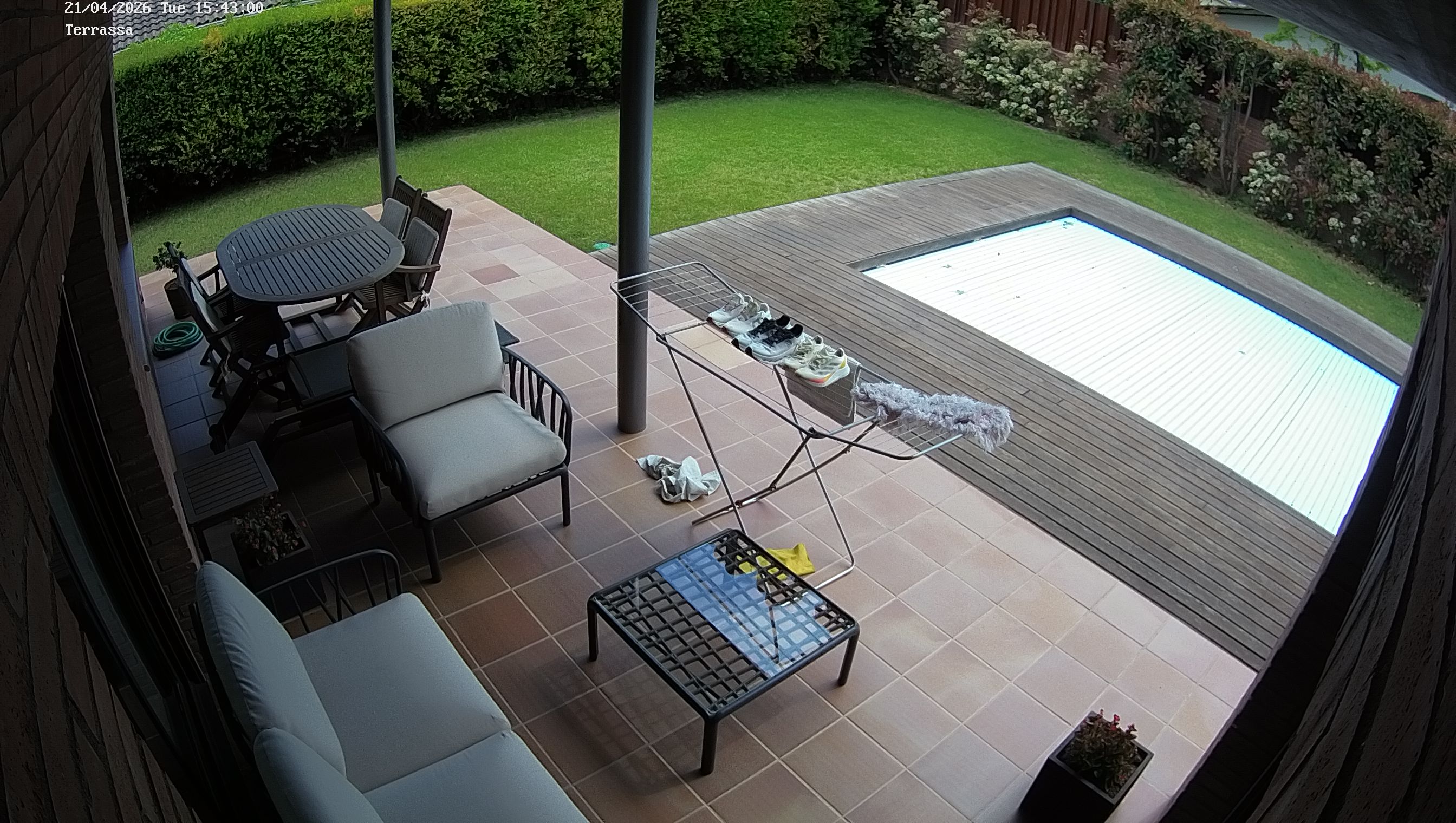 Webcam 1 Screen Capture