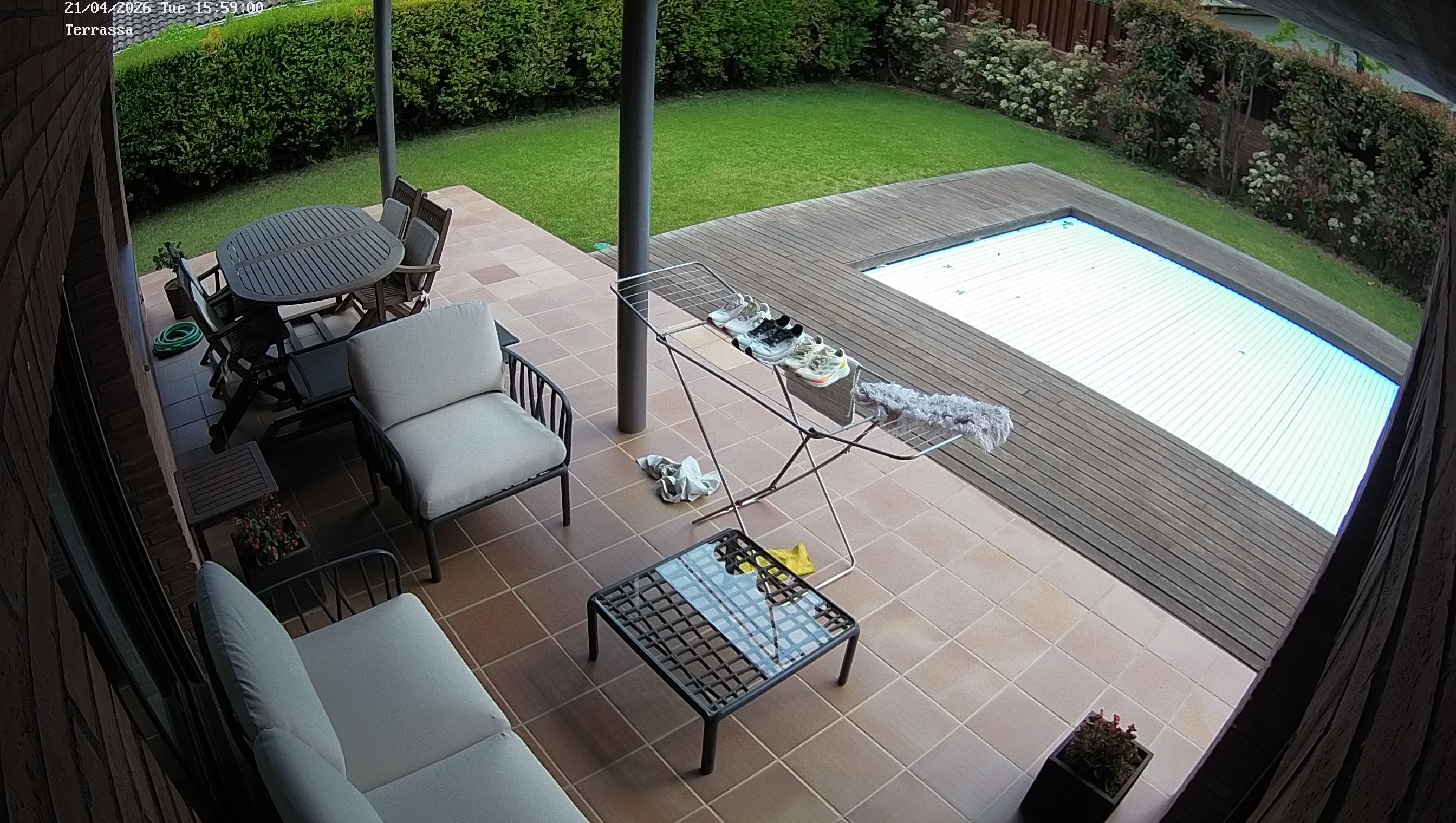 Webcam 1 Screen Capture