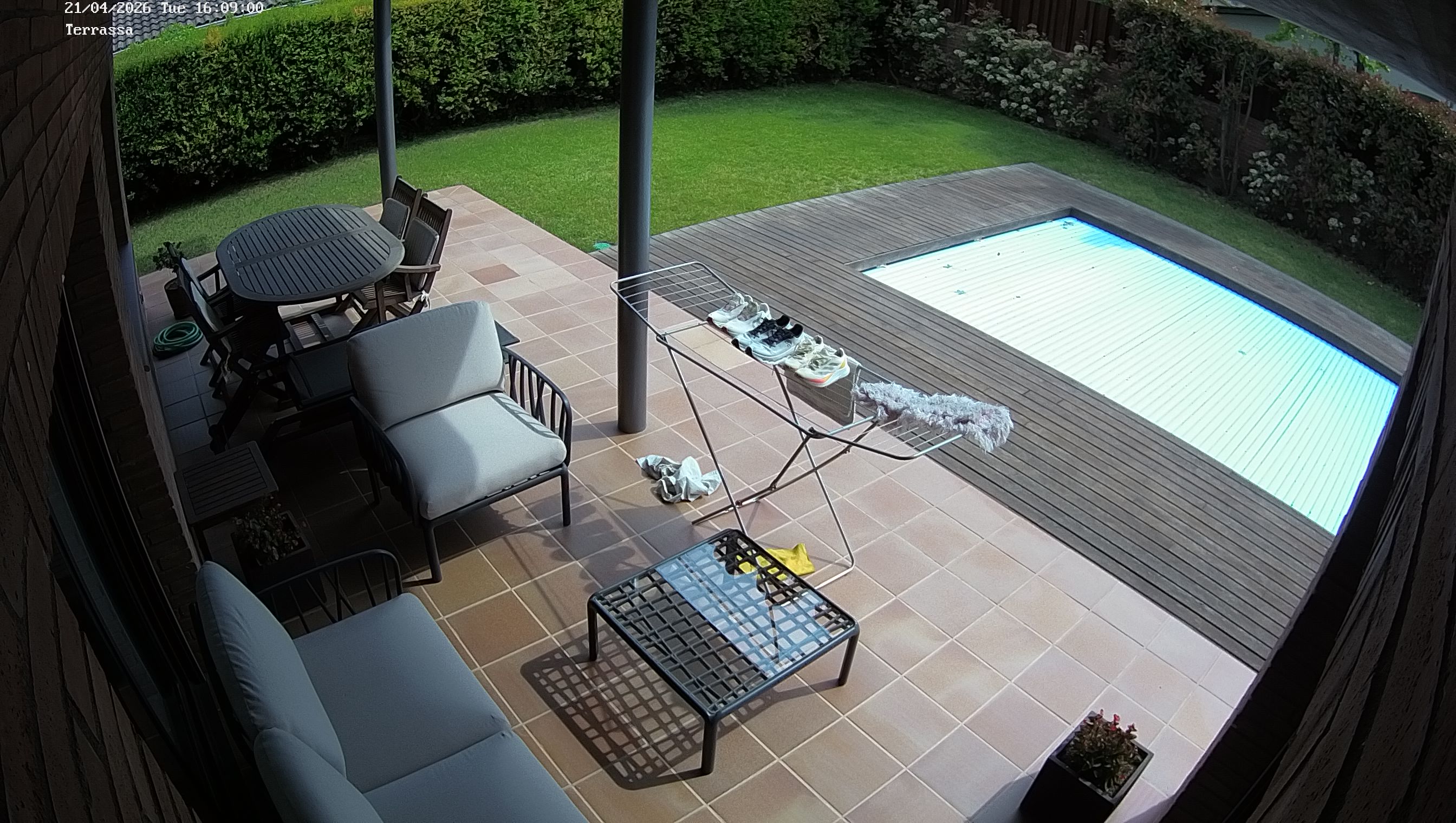 Webcam 1 Screen Capture