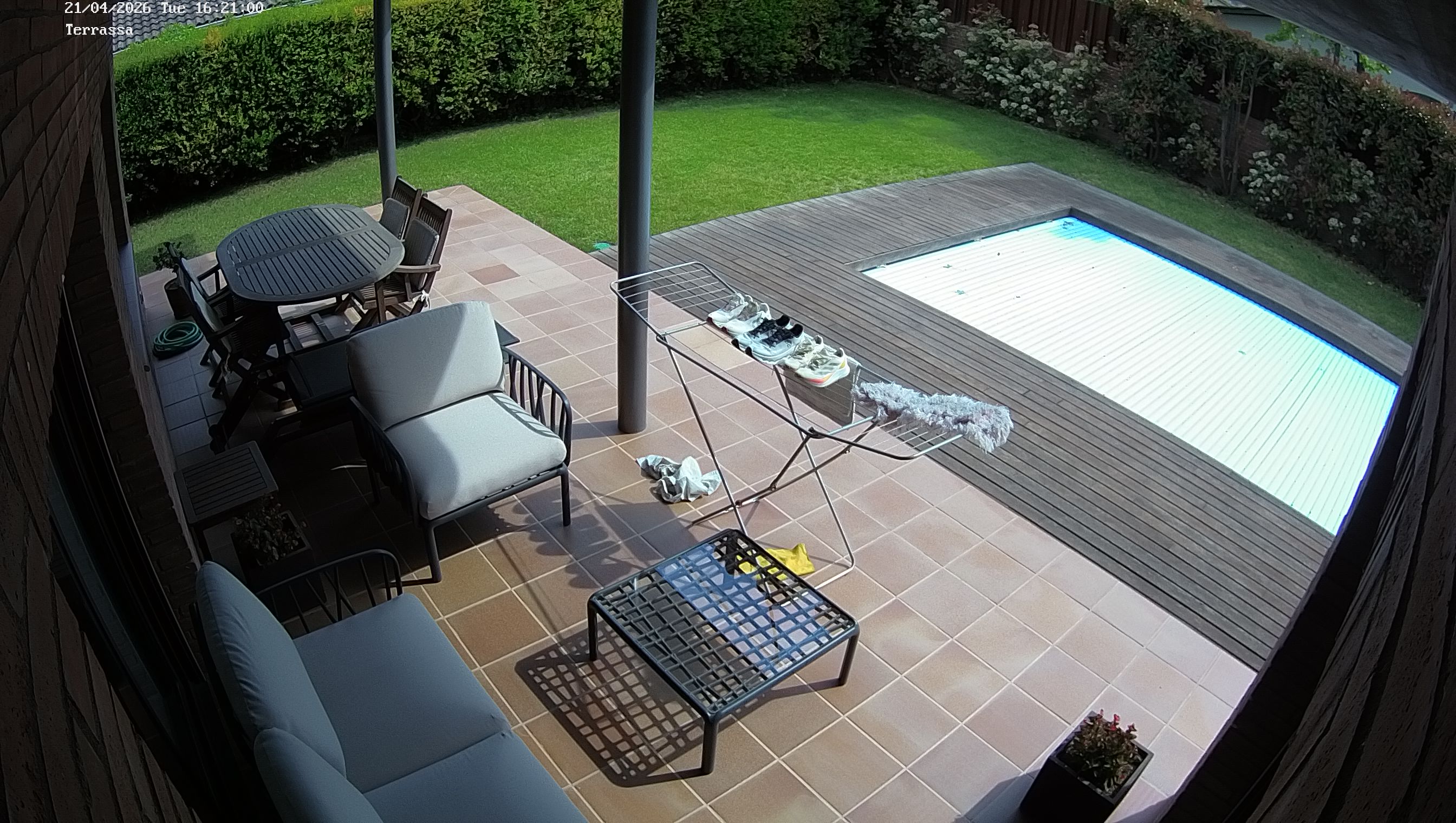 Webcam 1 Screen Capture