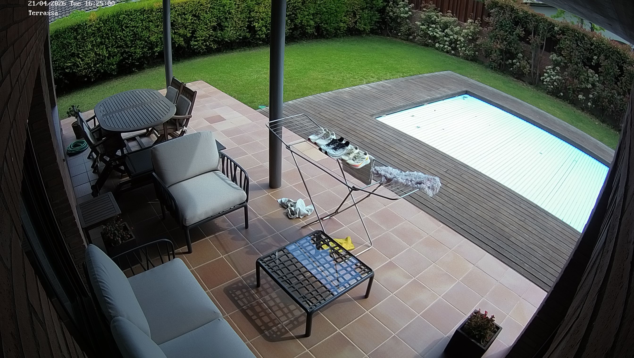 Webcam 1 Screen Capture