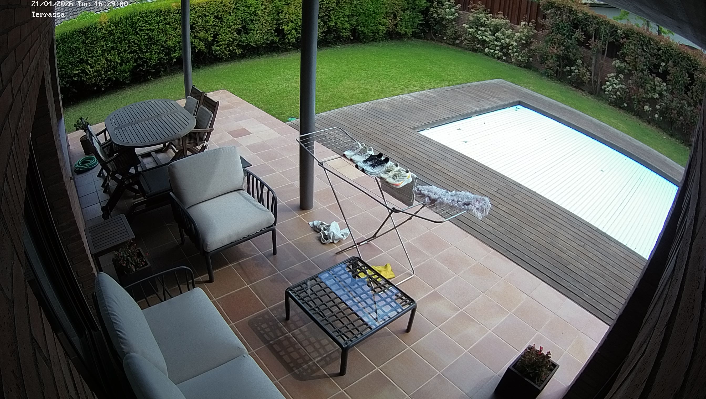 Webcam 1 Screen Capture