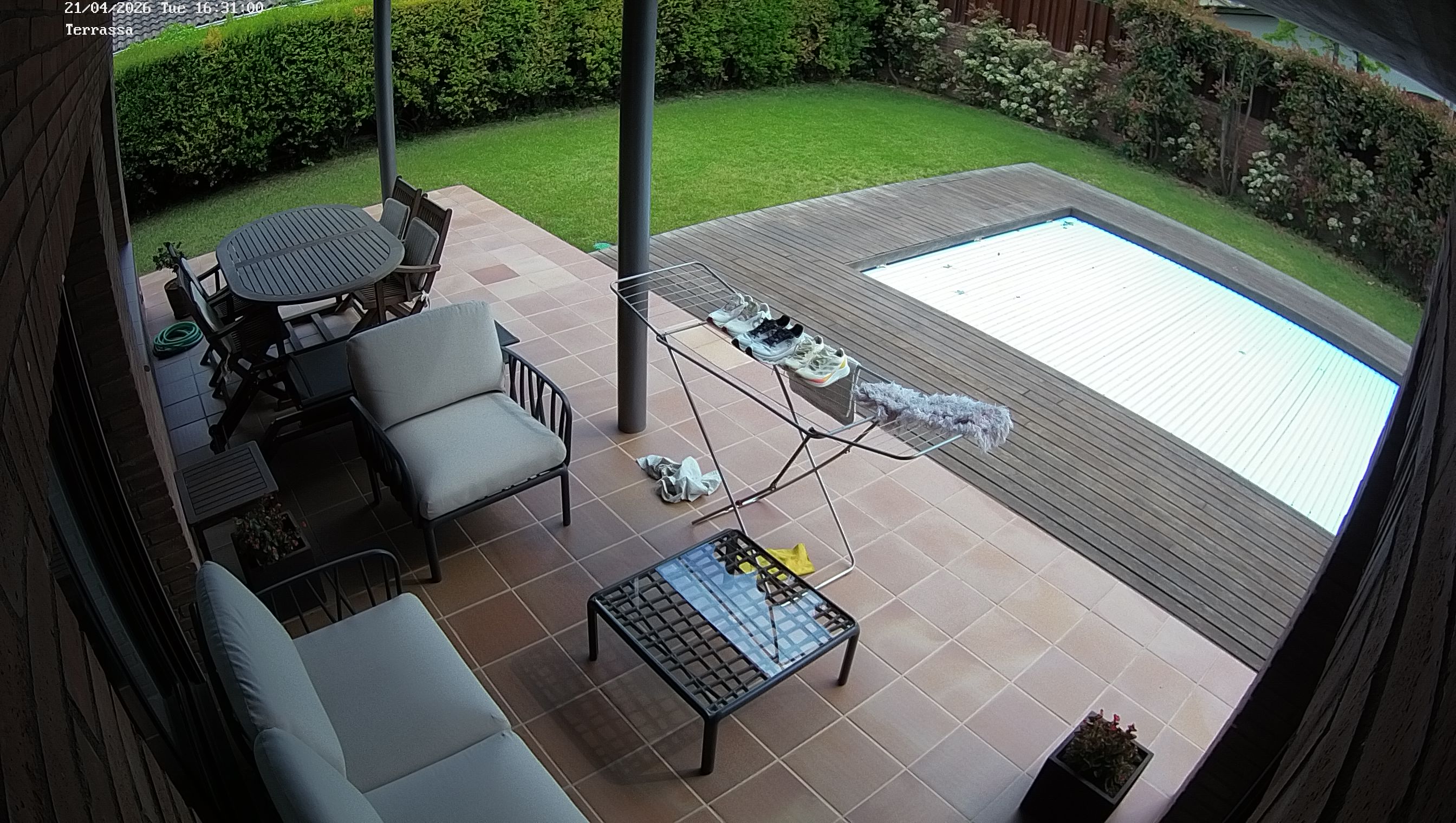 Webcam 1 Screen Capture