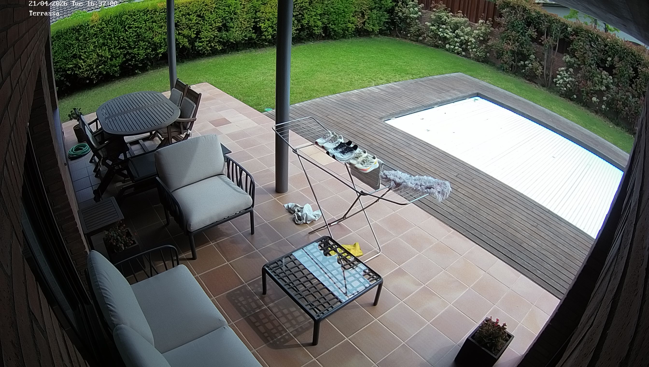 Webcam 1 Screen Capture