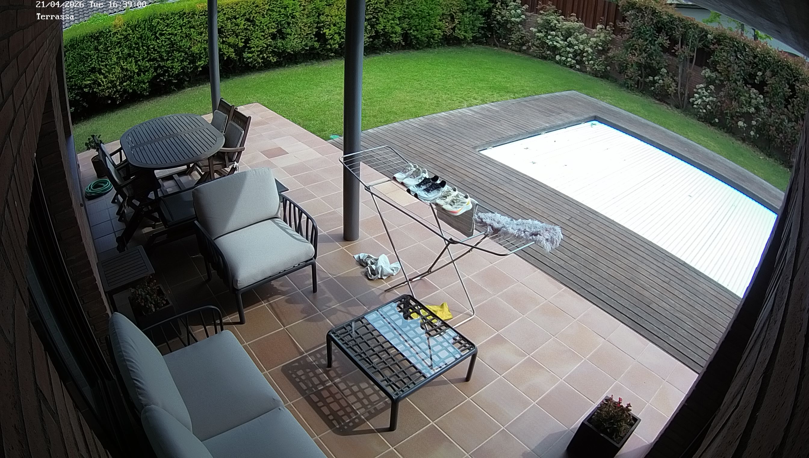 Webcam 1 Screen Capture