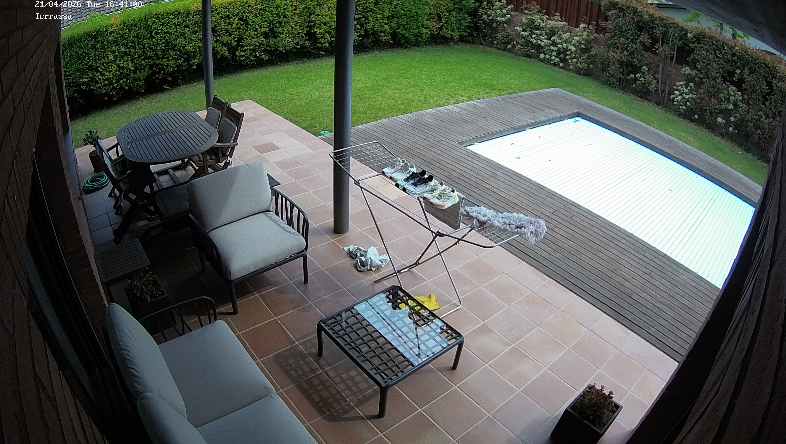 Webcam 1 Screen Capture