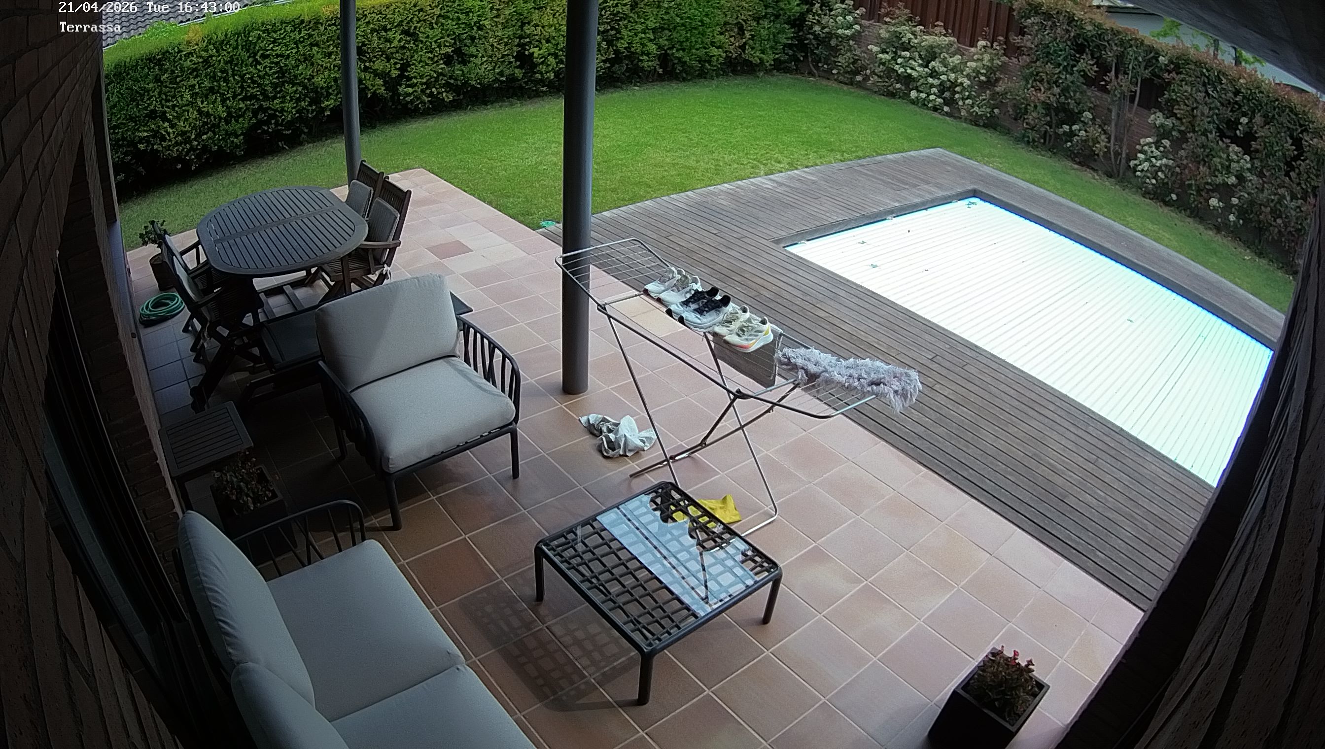 Webcam 1 Screen Capture