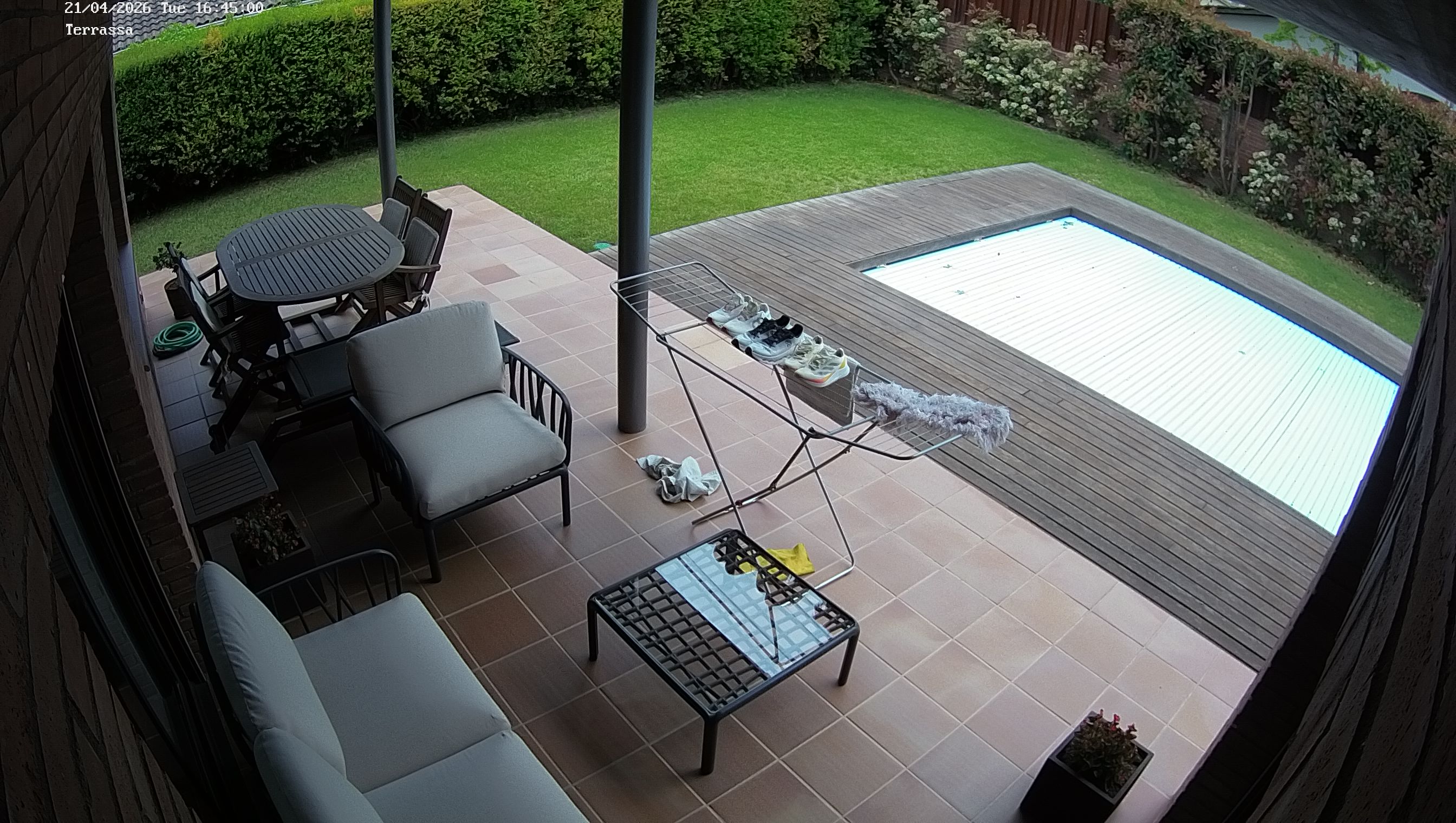 Webcam 1 Screen Capture