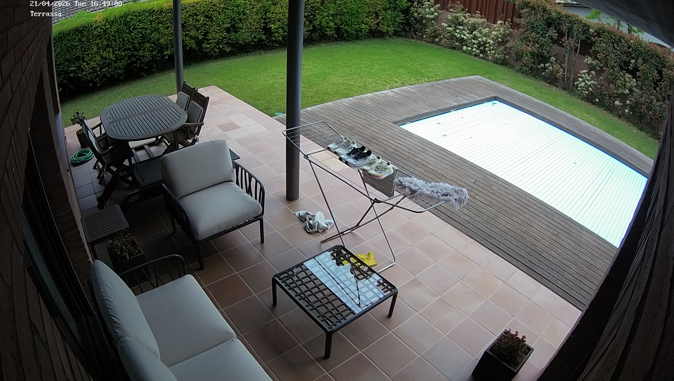 Webcam 1 Screen Capture